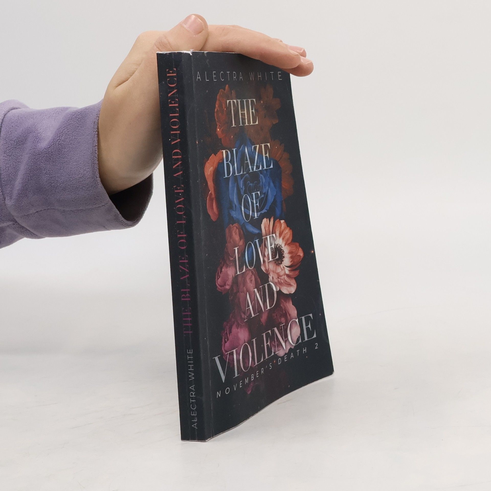 The Blaze of Love and Violence