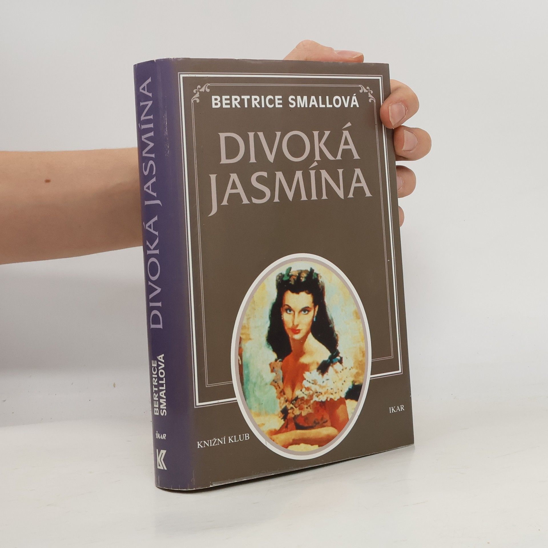 Bertrice Small Divoká Jasmína