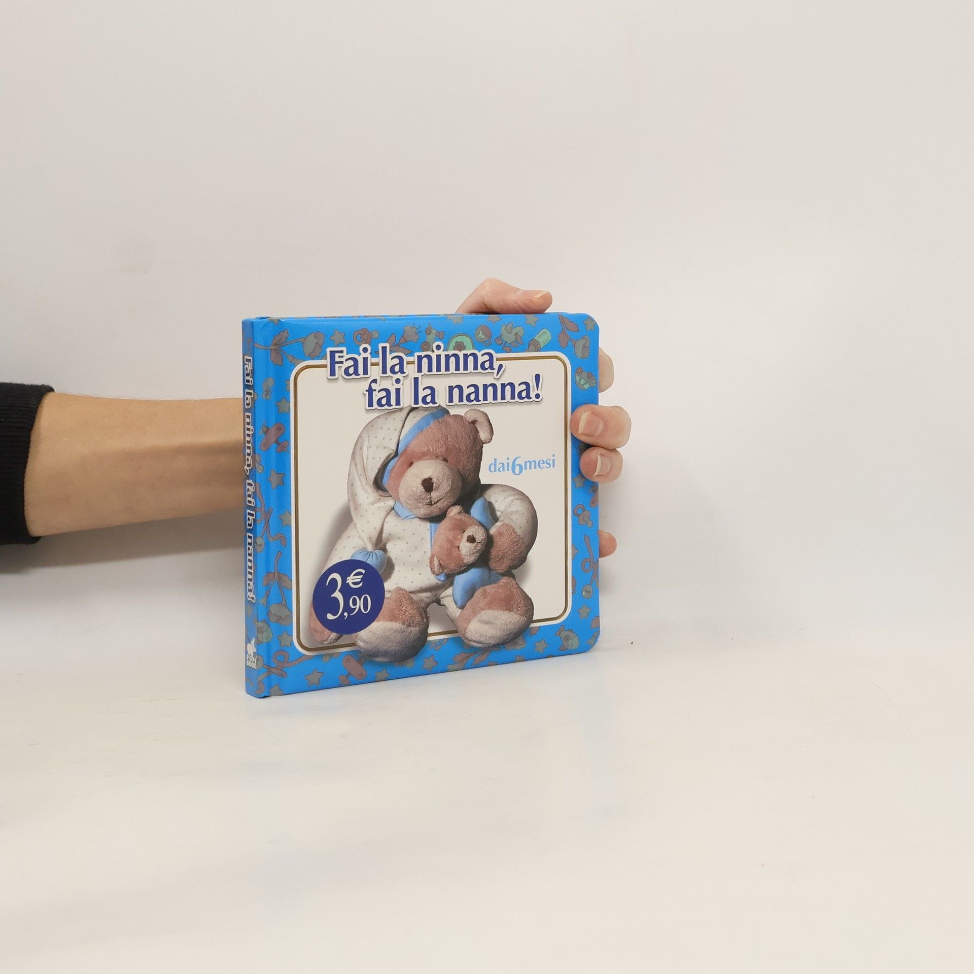 AA.VV. Fai la ninna, fail la nanna!