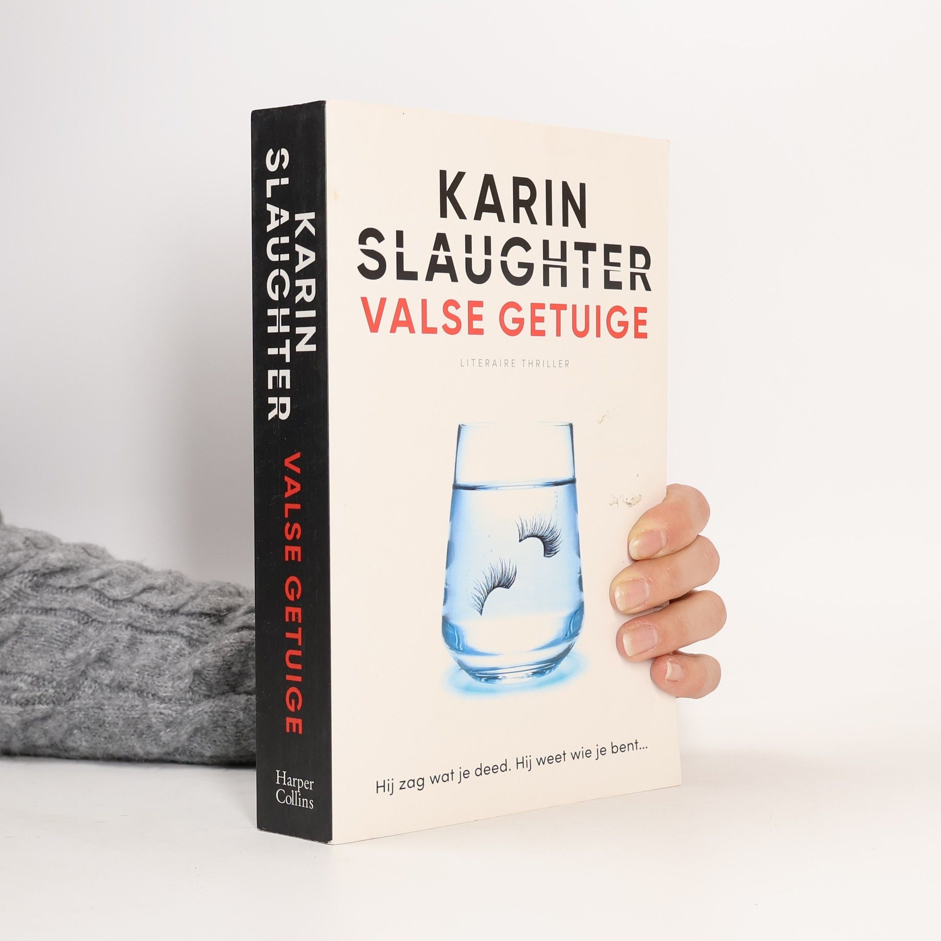 Karin Slaughter Valse getuige