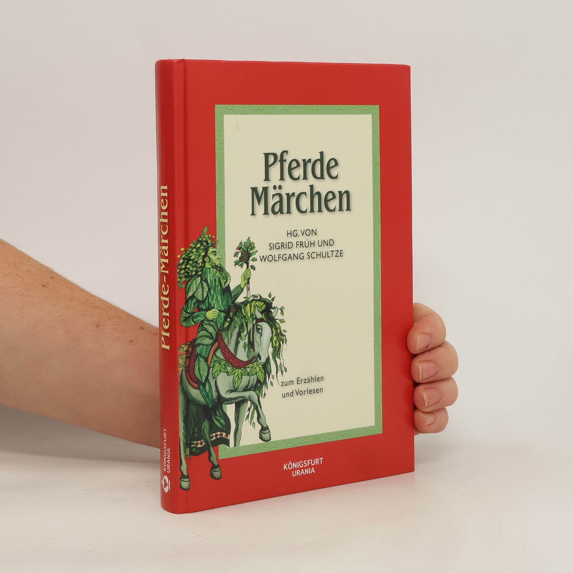 Sigrid Früh Pferde-Märchen
