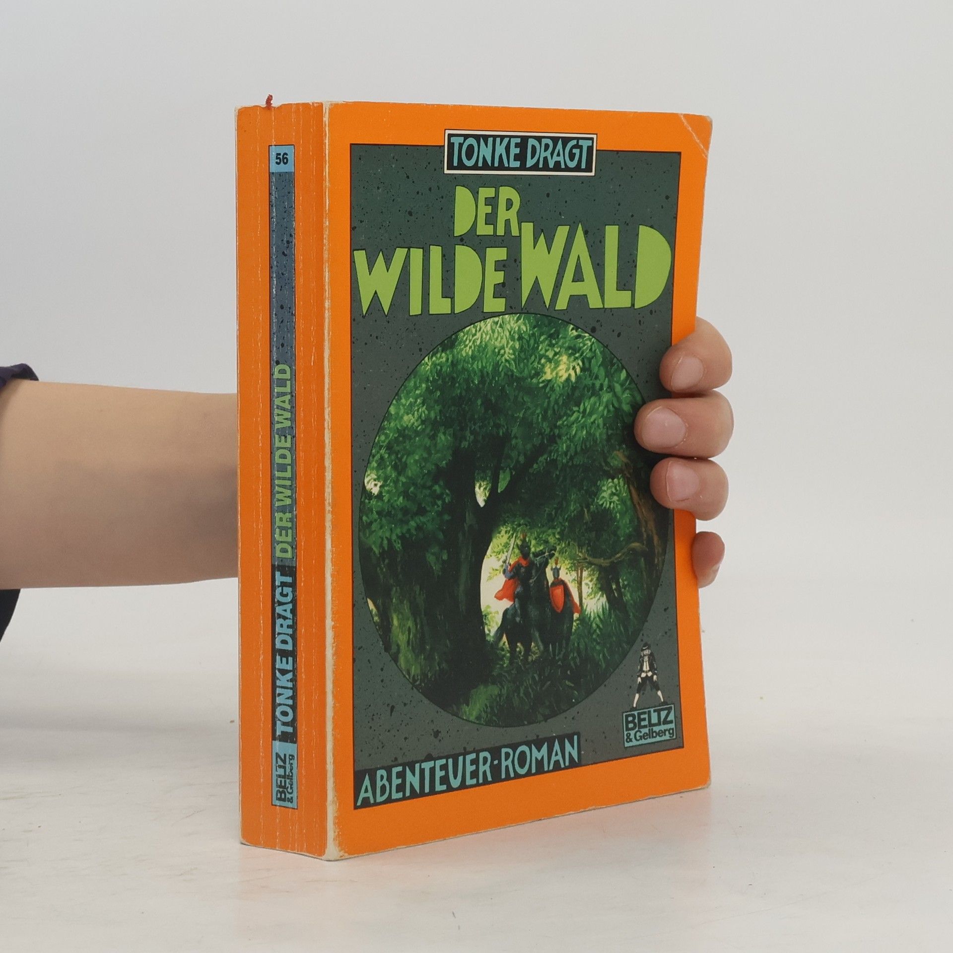 Tonke Dragt Der Wilde Wald