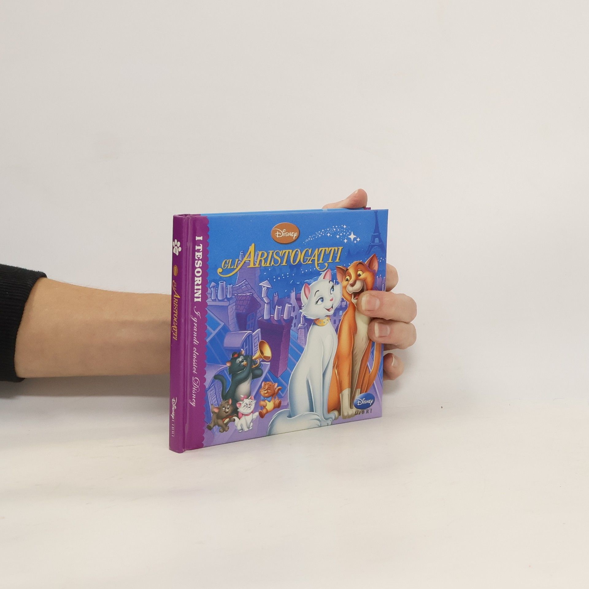 Walt Disney I Tesorini - I grandi classici Disney: Gli Aristogatti