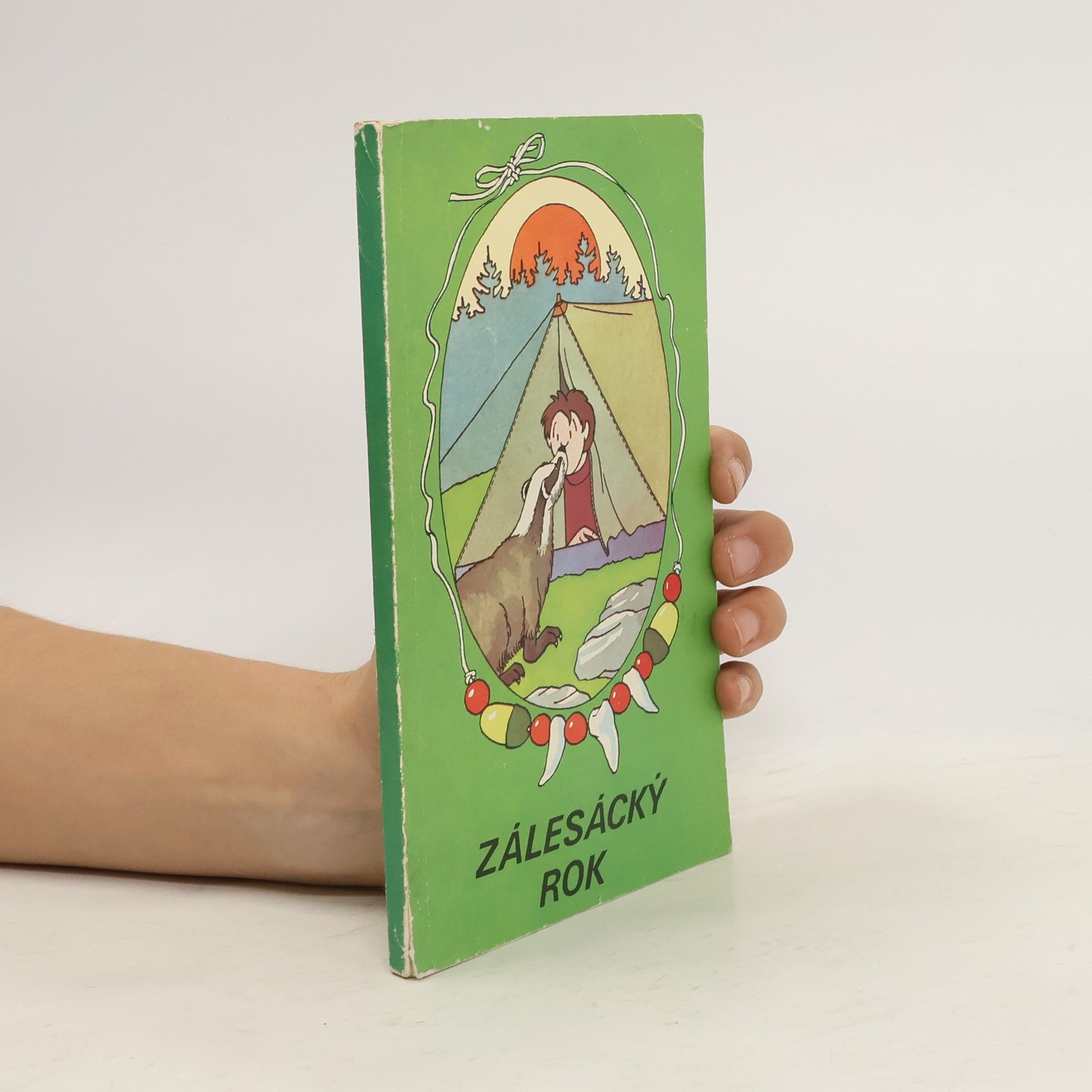 Miroslav Barták Zálesácký rok