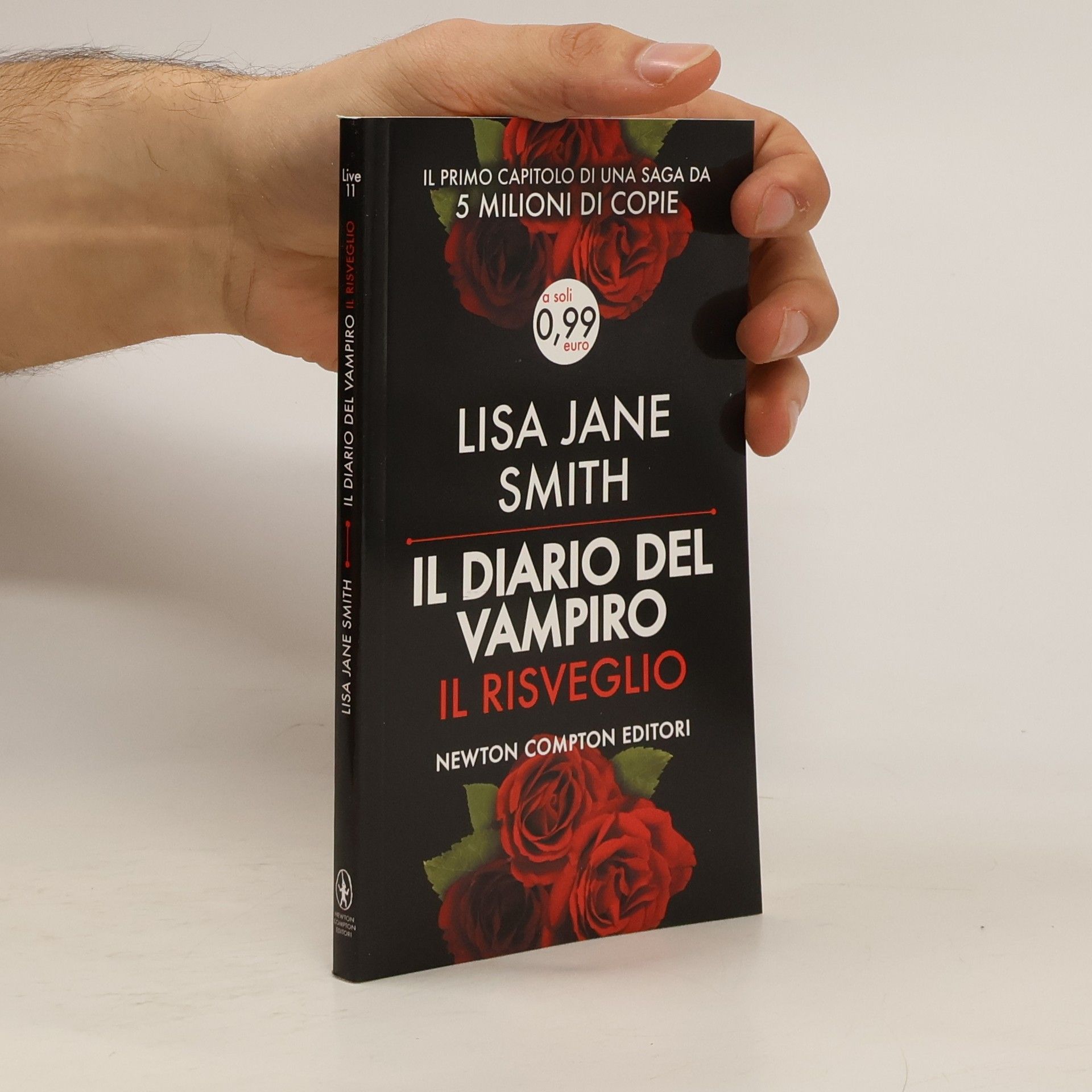 Lisa J. Smith Il risveglio. Il diario del vampiro