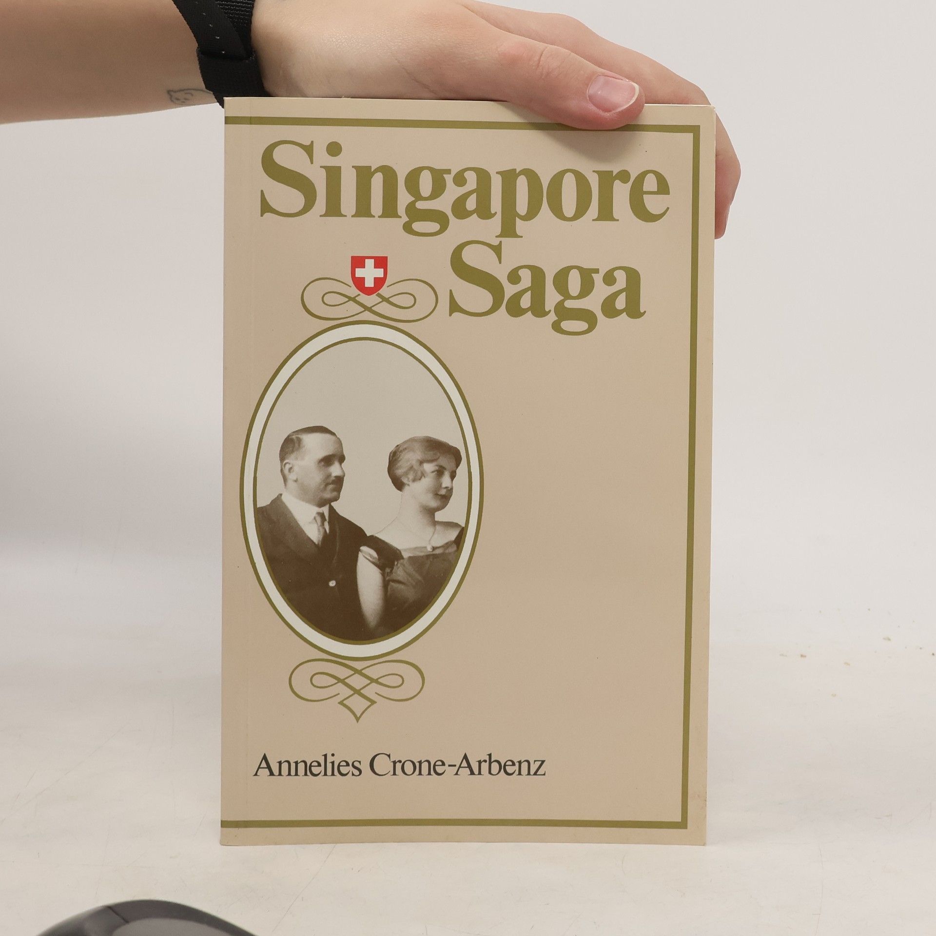 Annelies Crone-Arbenz Singapore Saga