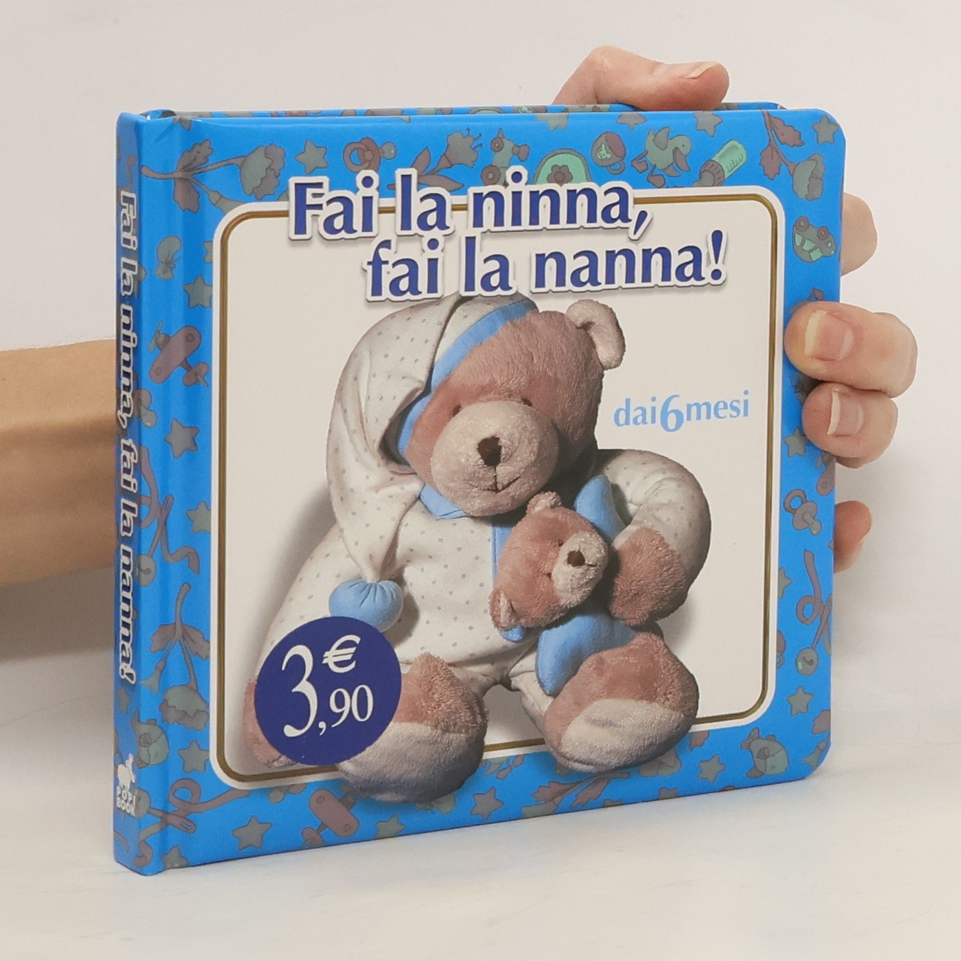 Auteurscollectief Fai la ninna, fail la nanna!