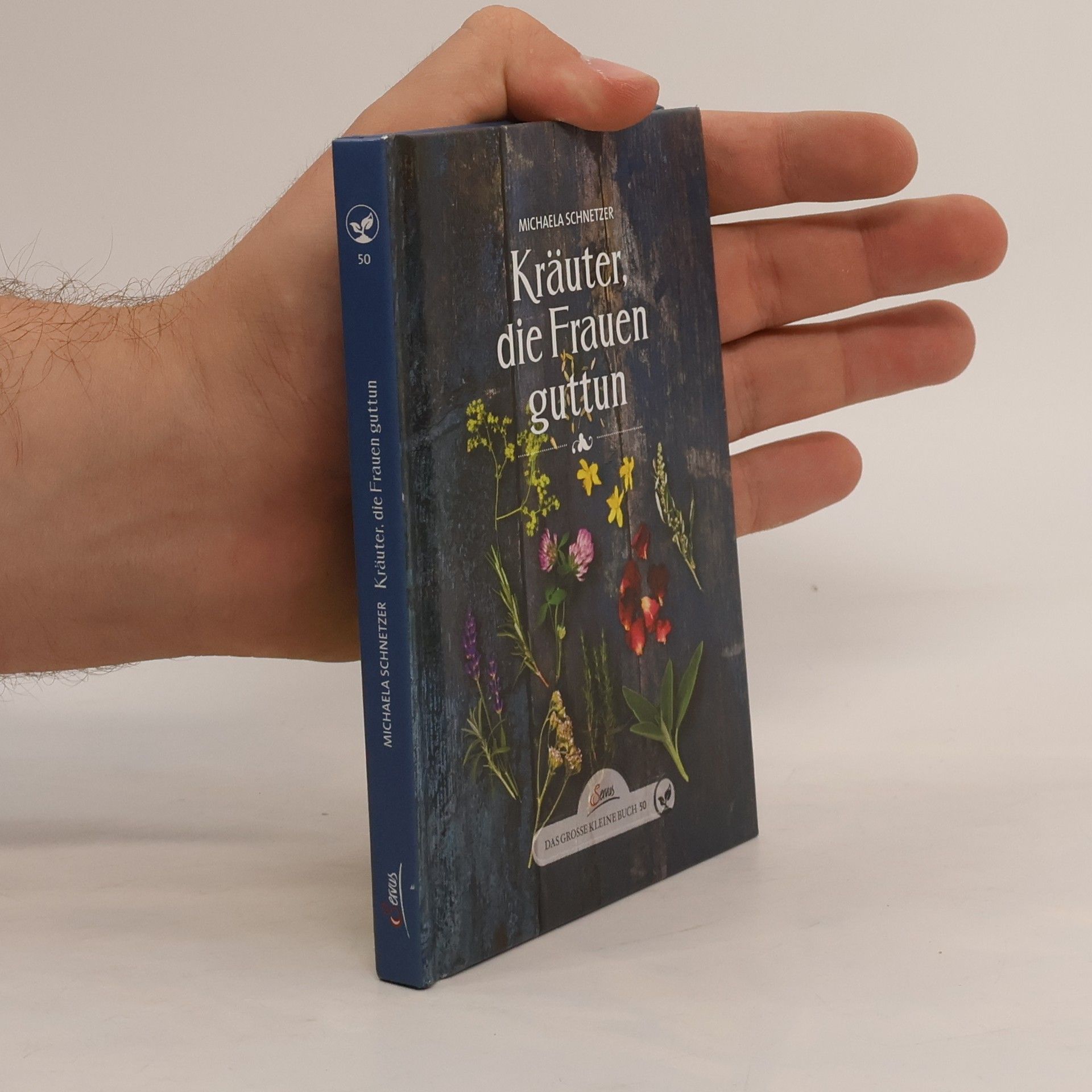 Kräuter, die Frauen gut tun