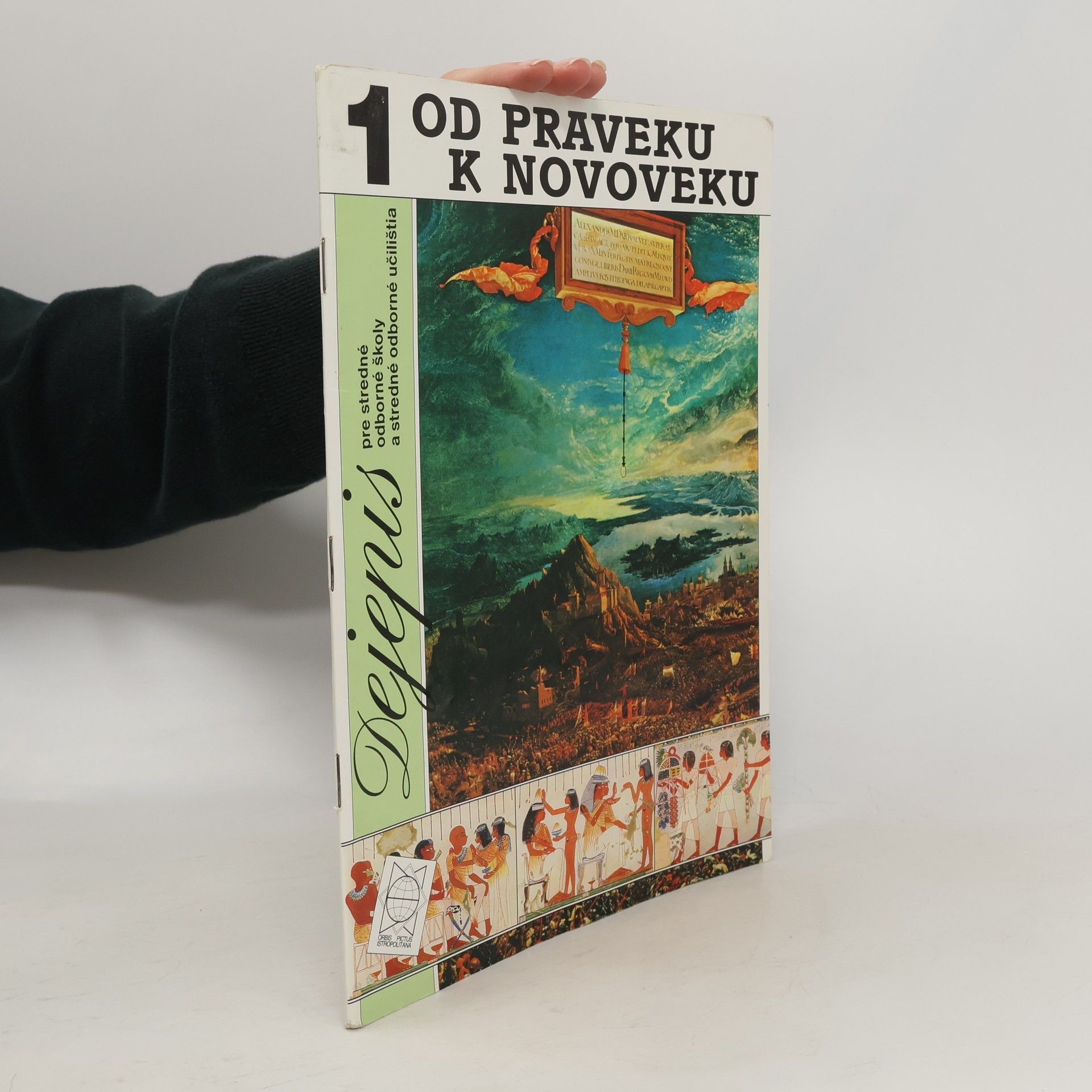 Collectif d'auteurs Dejepis 1