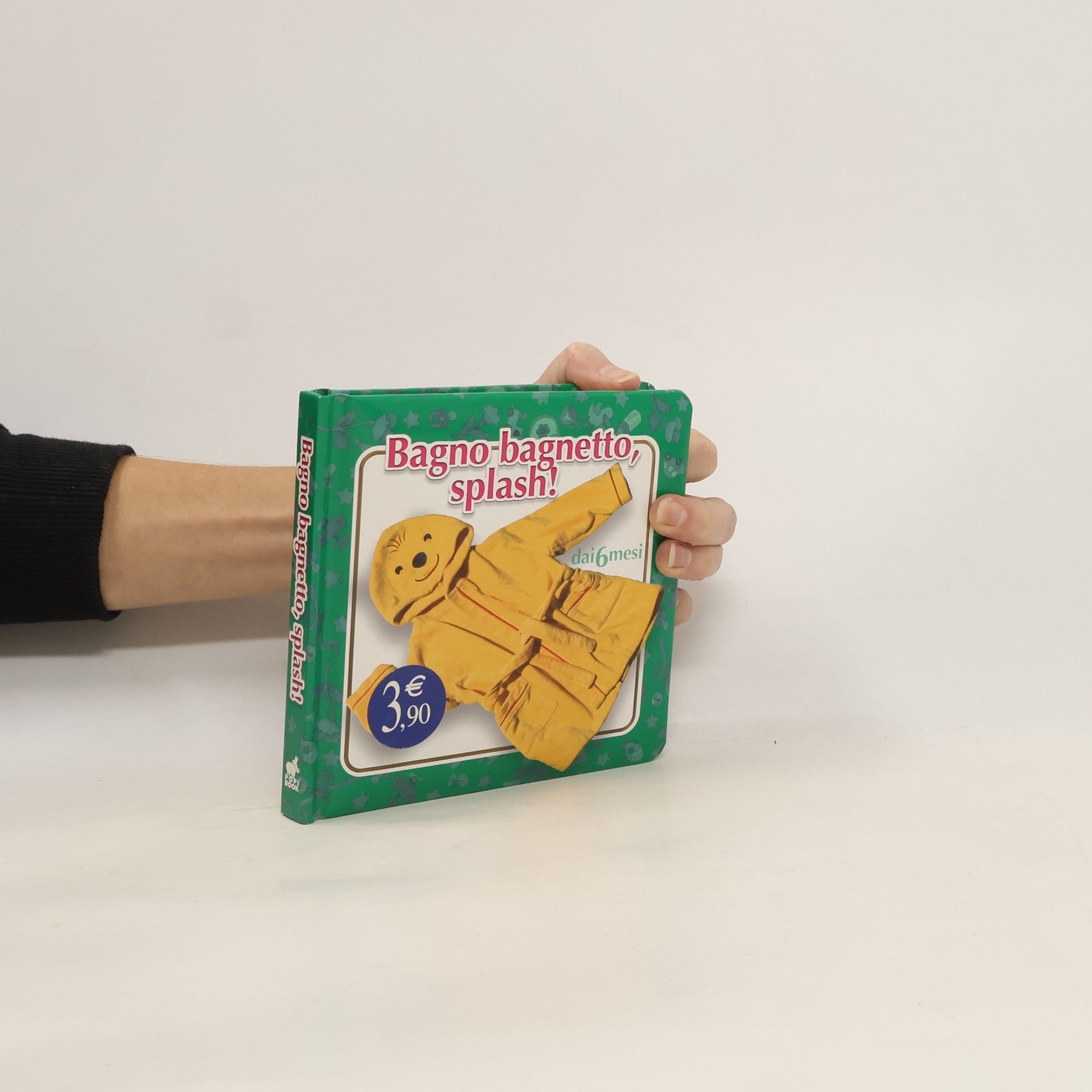 Autorenkollektiv Bagno bagnetto, splash!