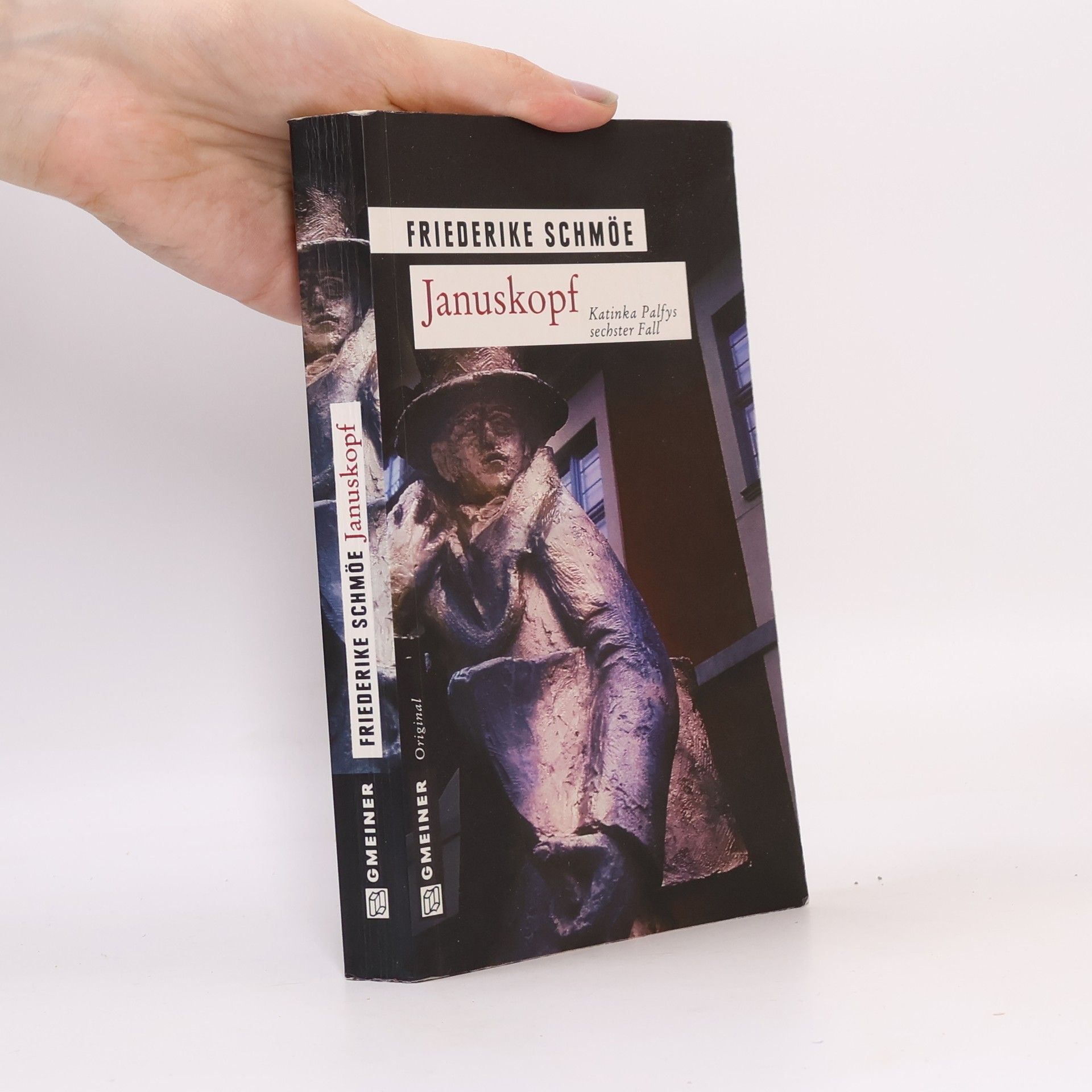 Friederike Schmöe Januskopf