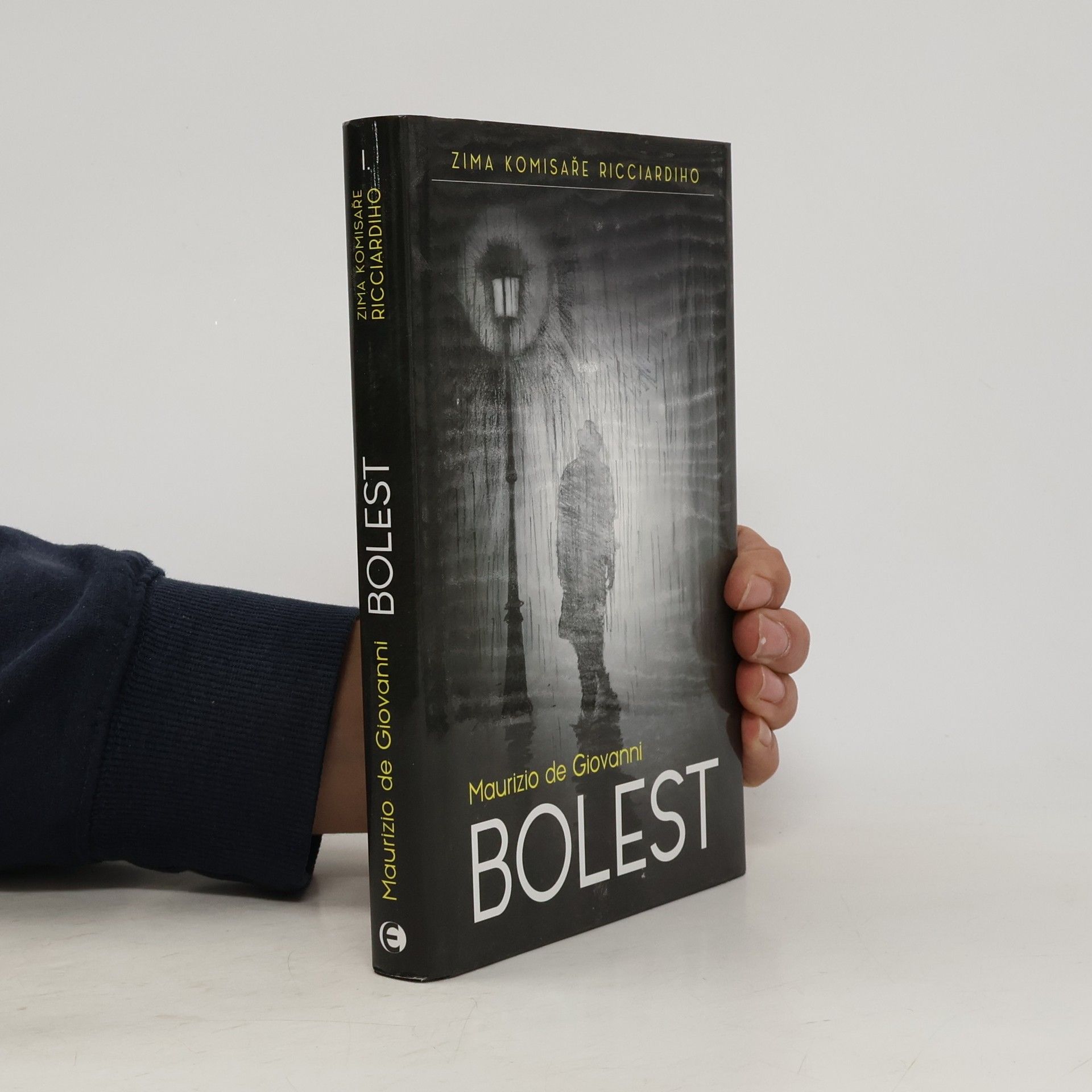 Maurizio De Giovanni Bolest