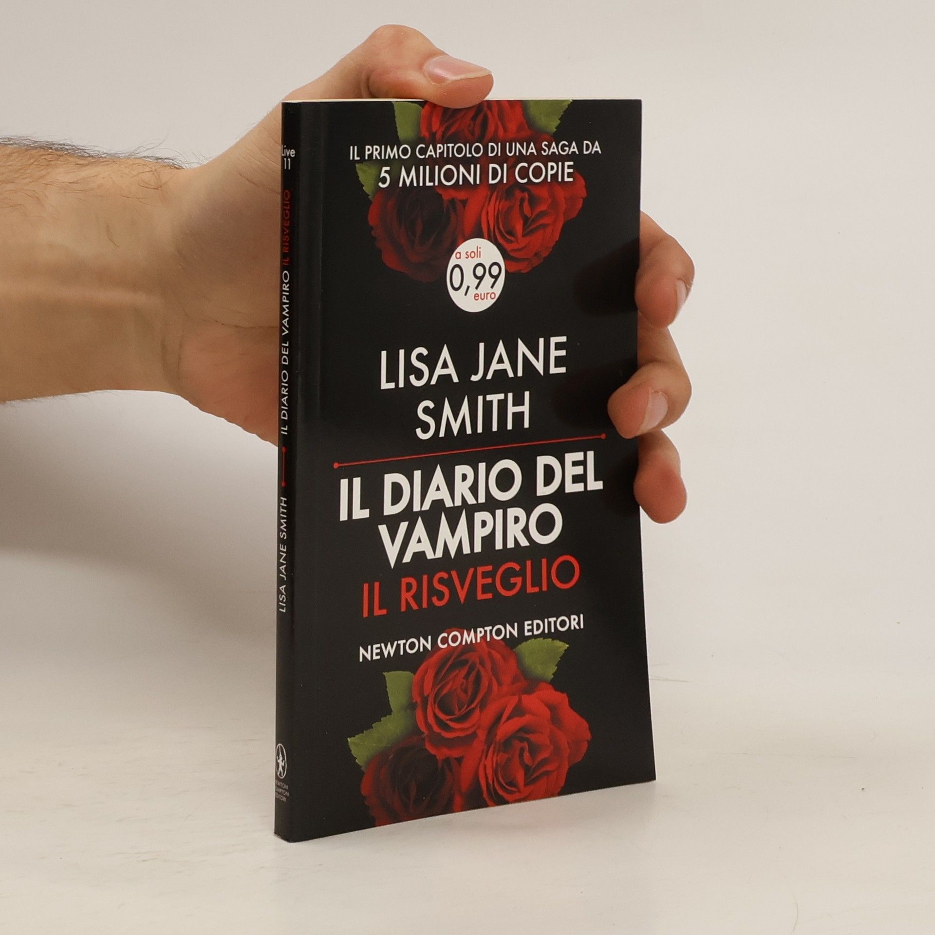 Lisa J. Smith Il risveglio. Il diario del vampiro