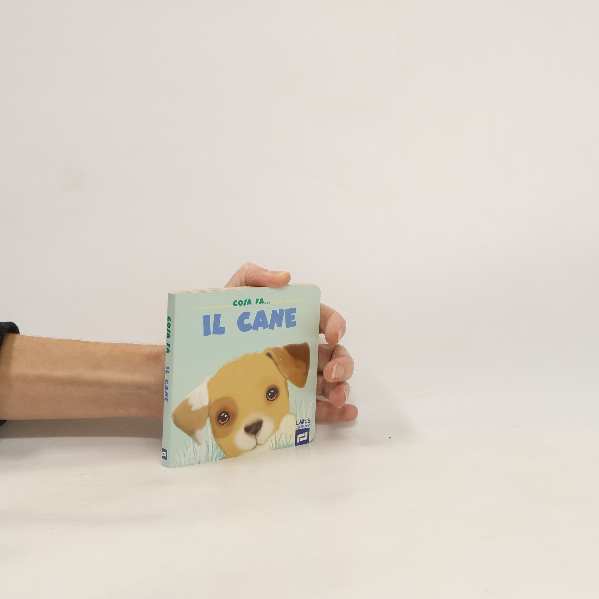 AA.VV. Cosa fa il cane