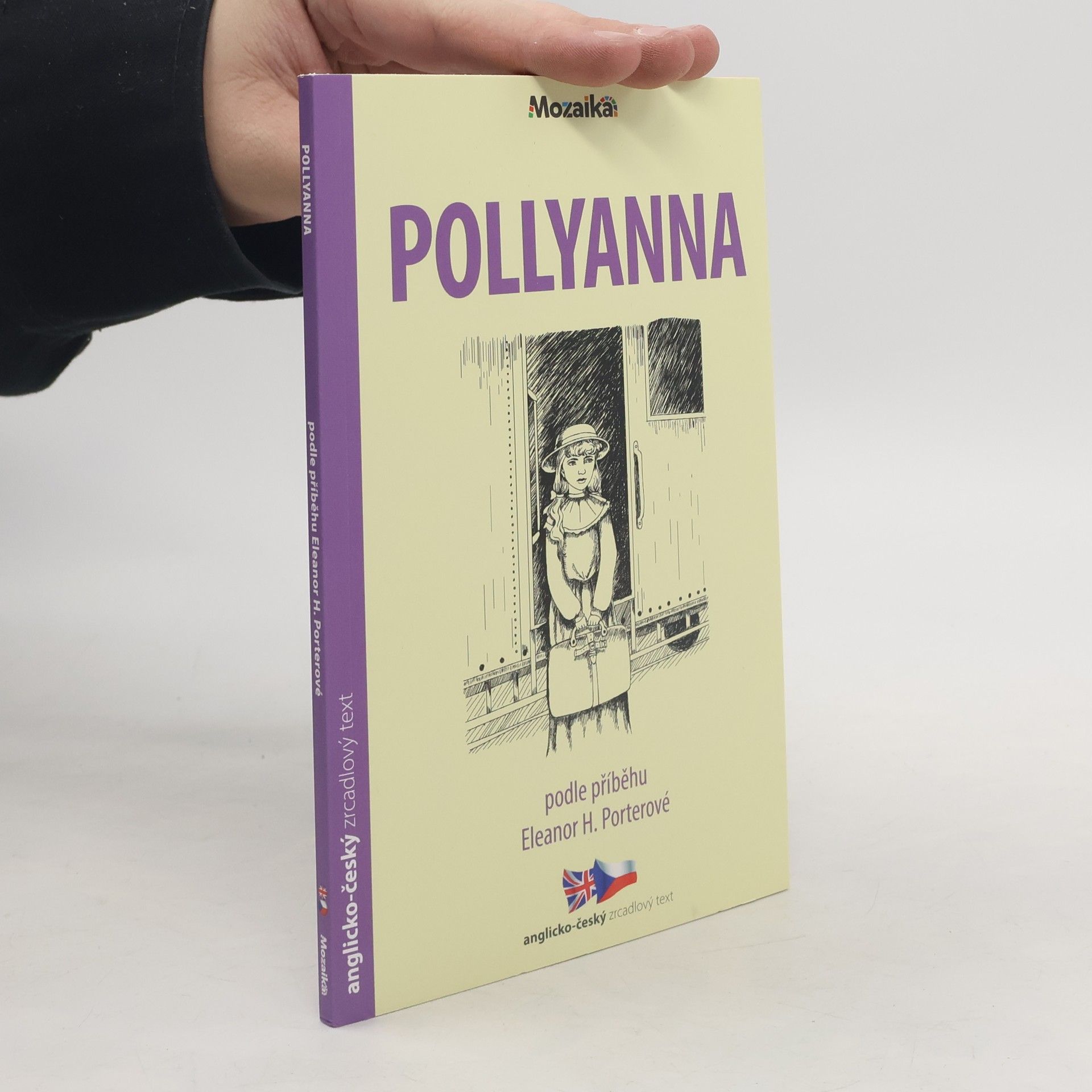 Nick Gerrard Pollyanna (převyprávění)