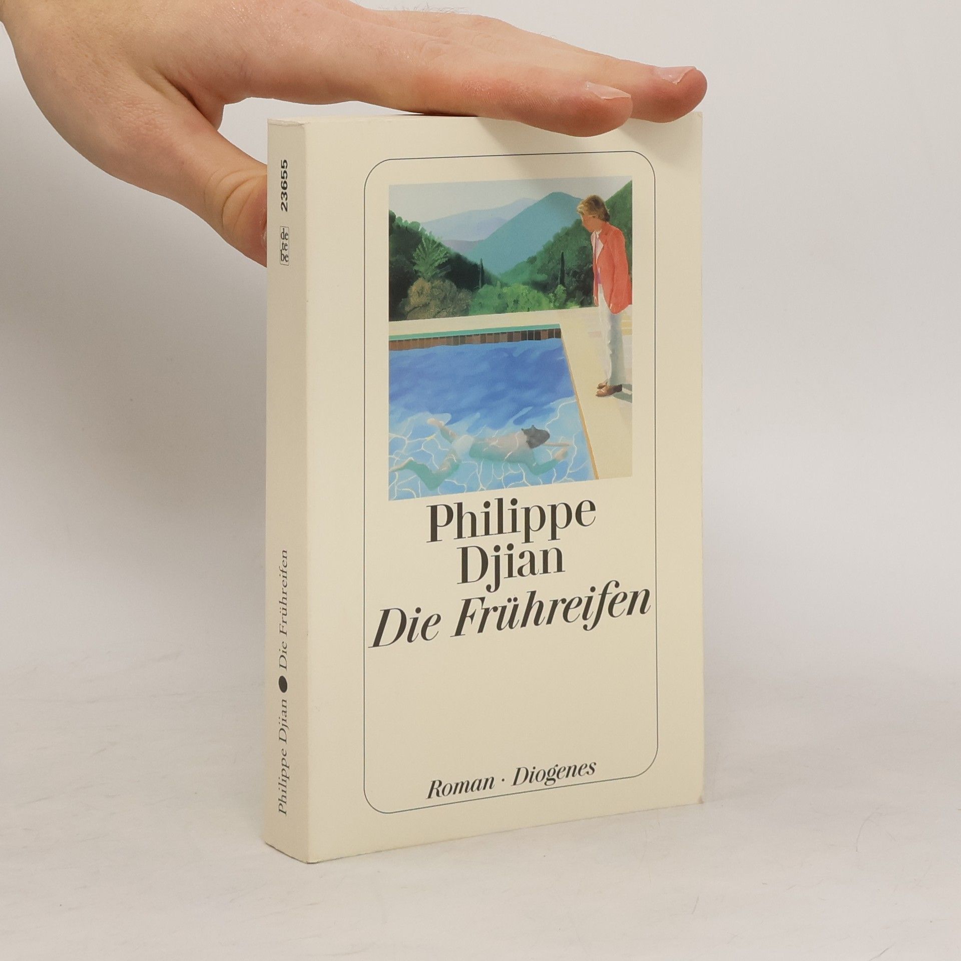 Phillippe Djian Die Frühreifen