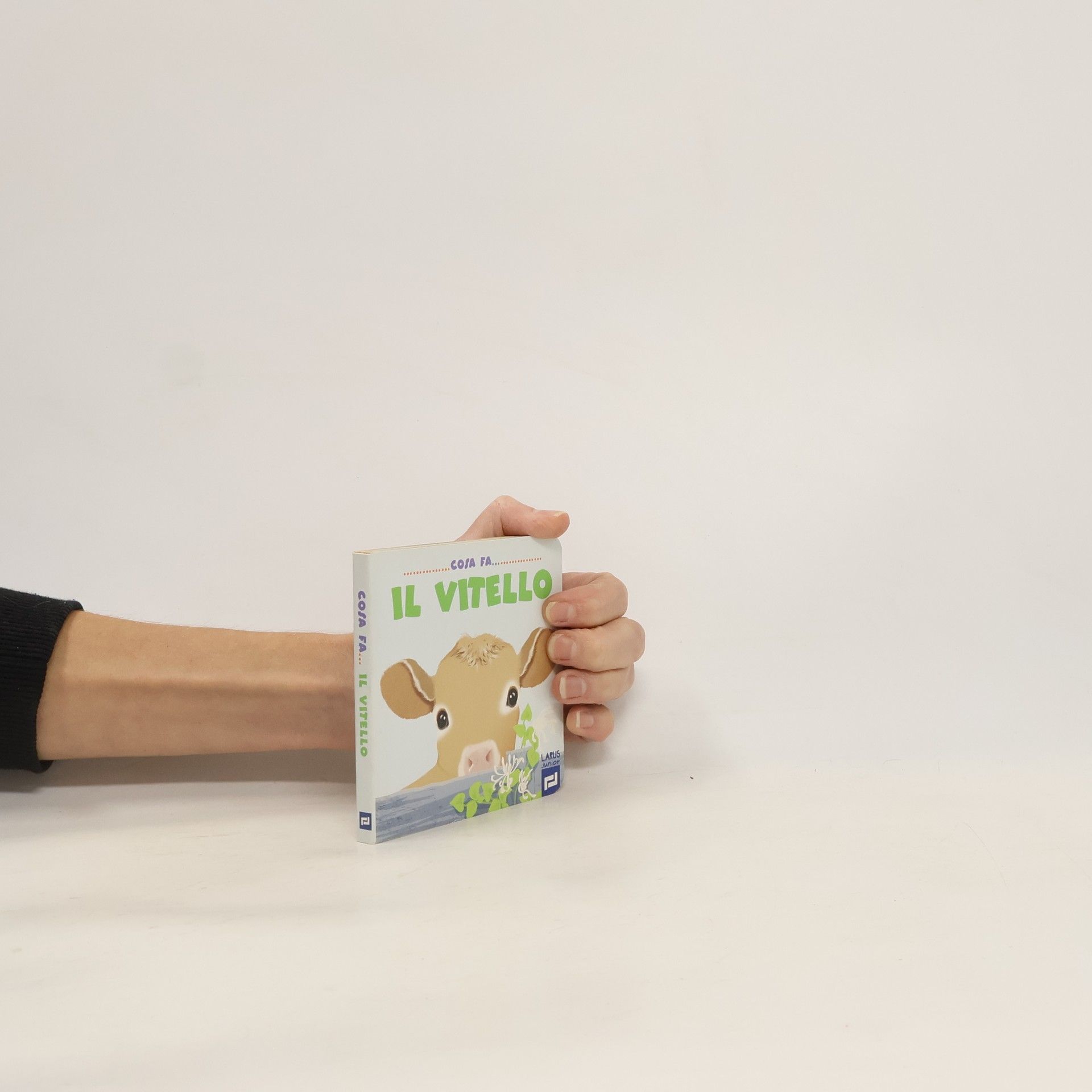 AA.VV. Cosa fa il vitello