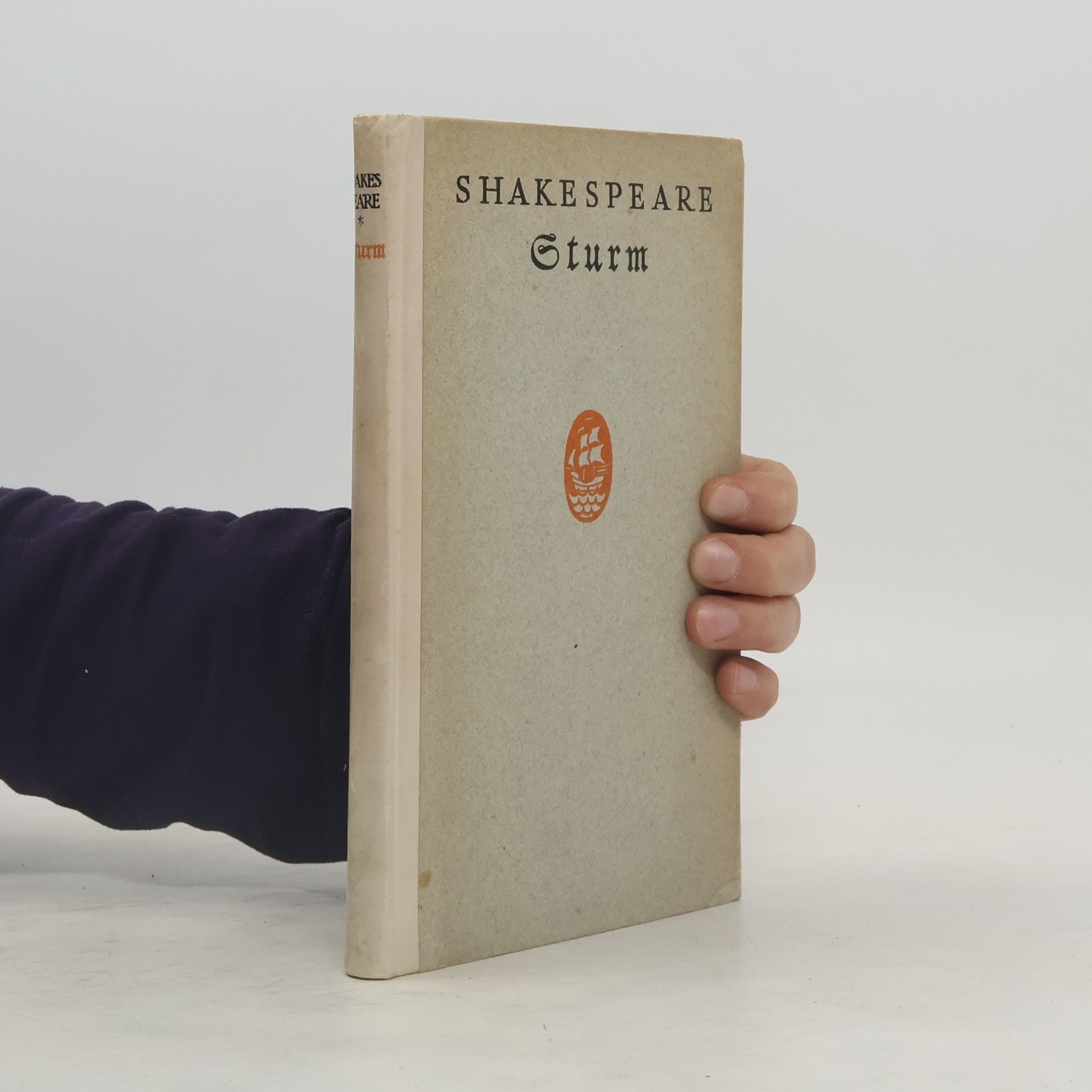 William Shakespeare Sturm