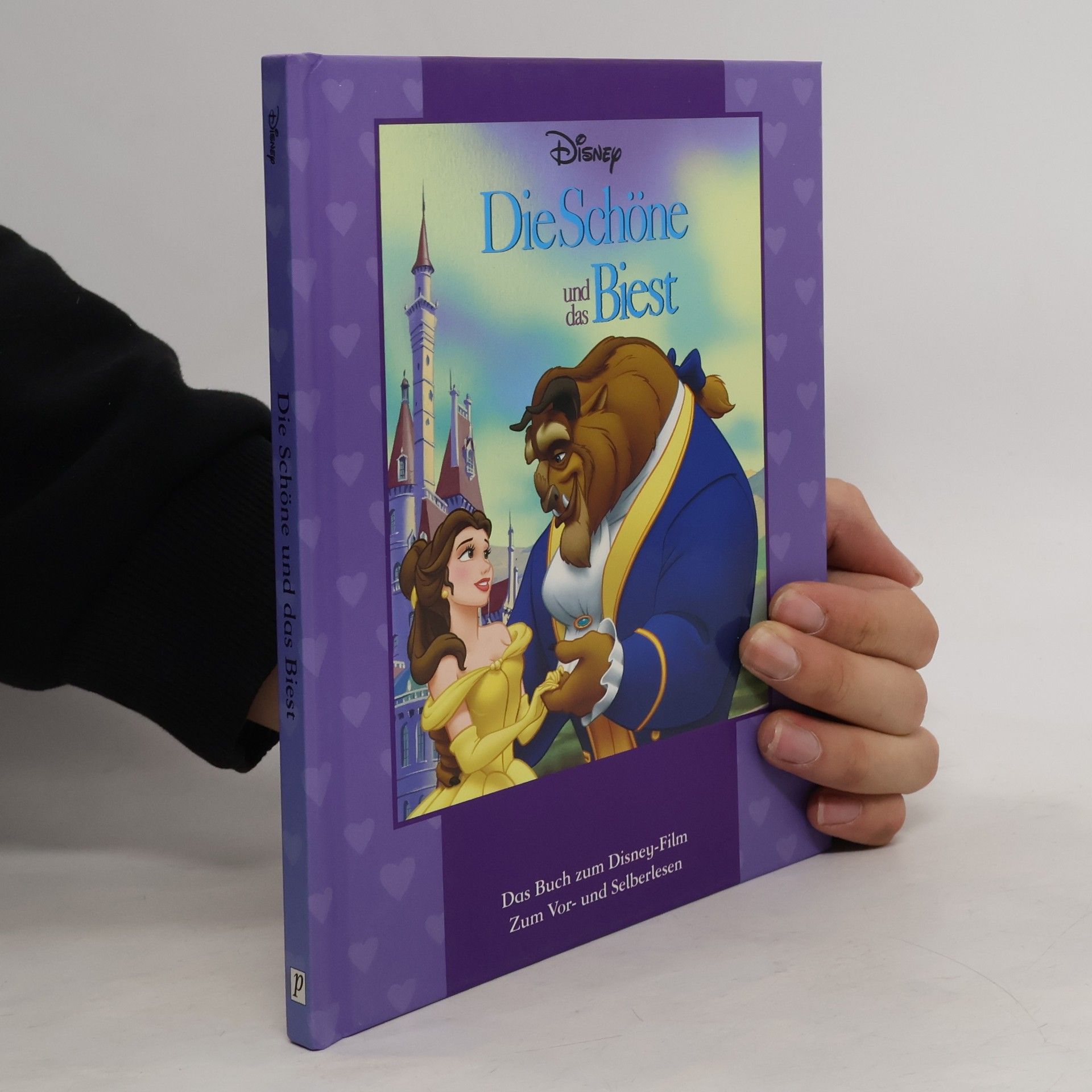 Walt Disney DieShone und das Biest