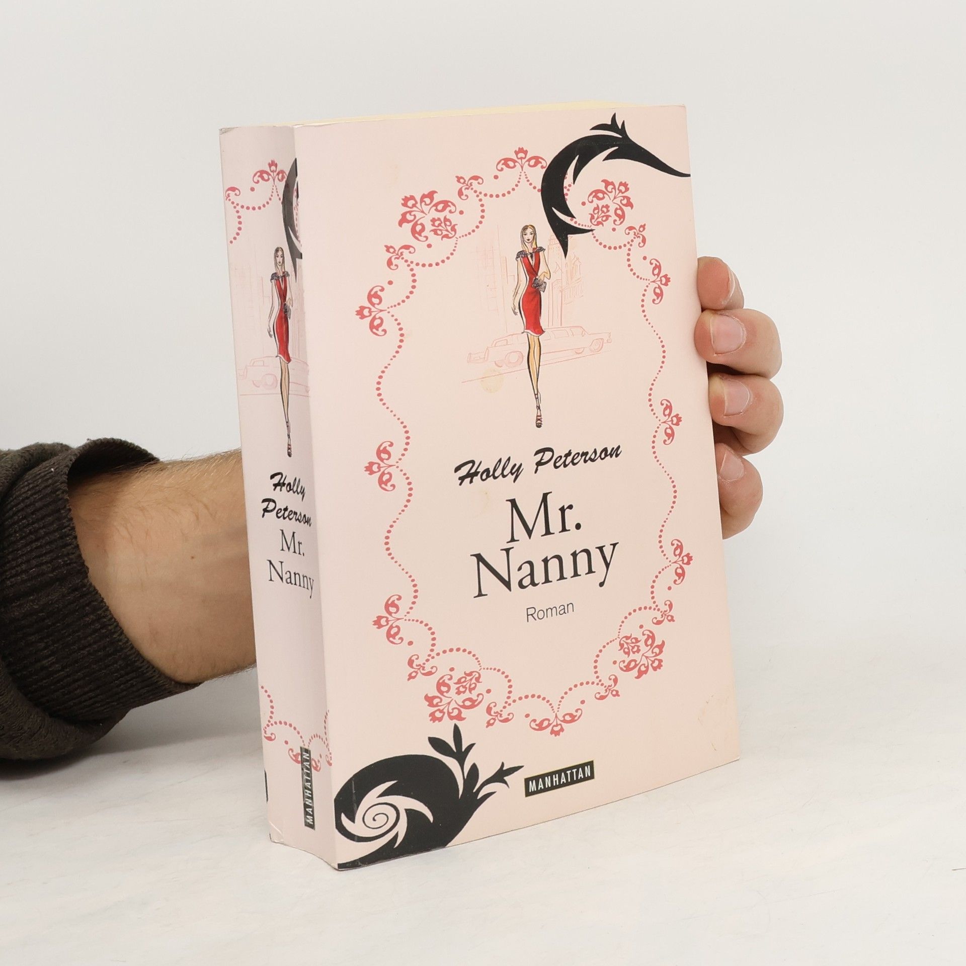 Holly Peterson Mr. Nanny