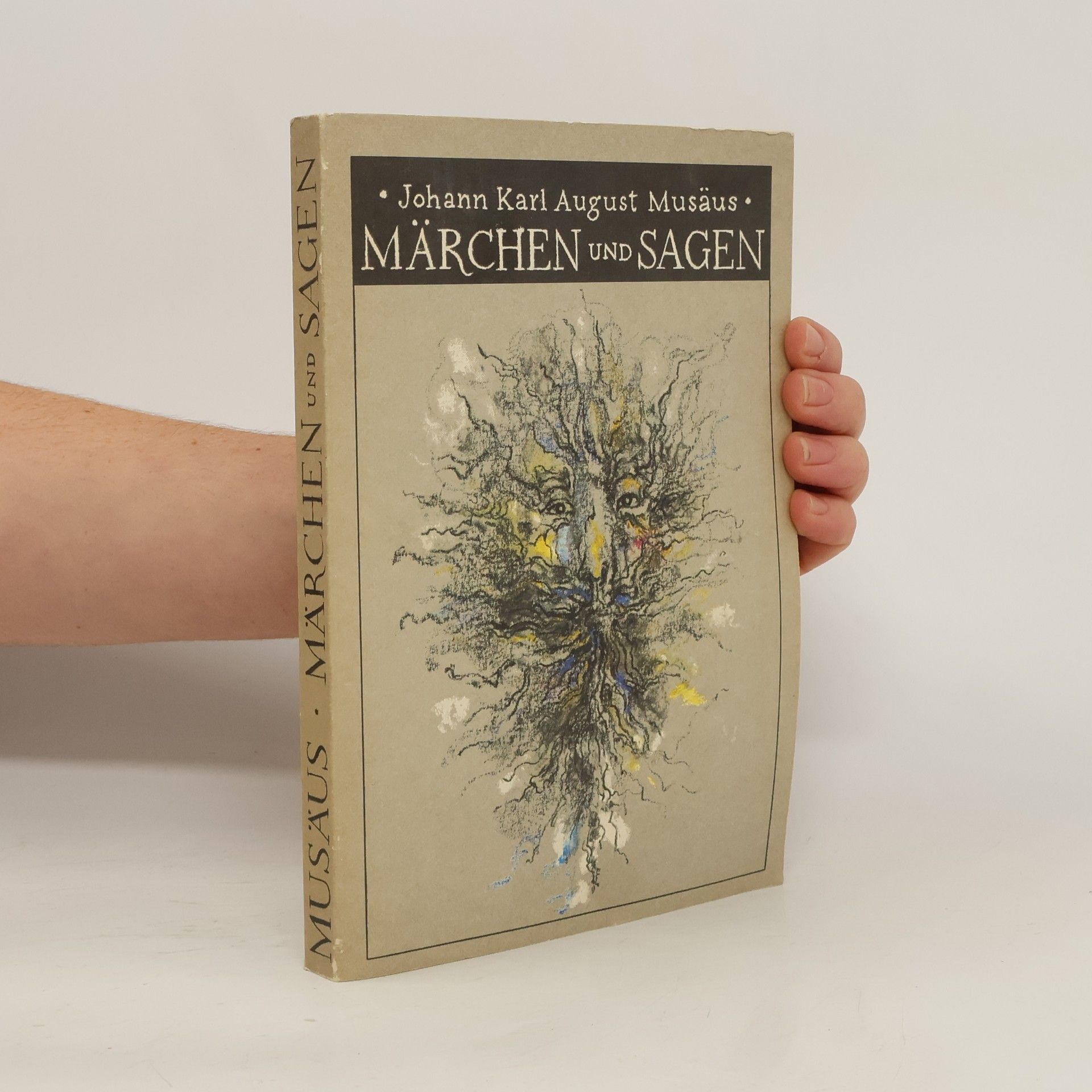 Johann Karl August Musäus Märchen und Sagen