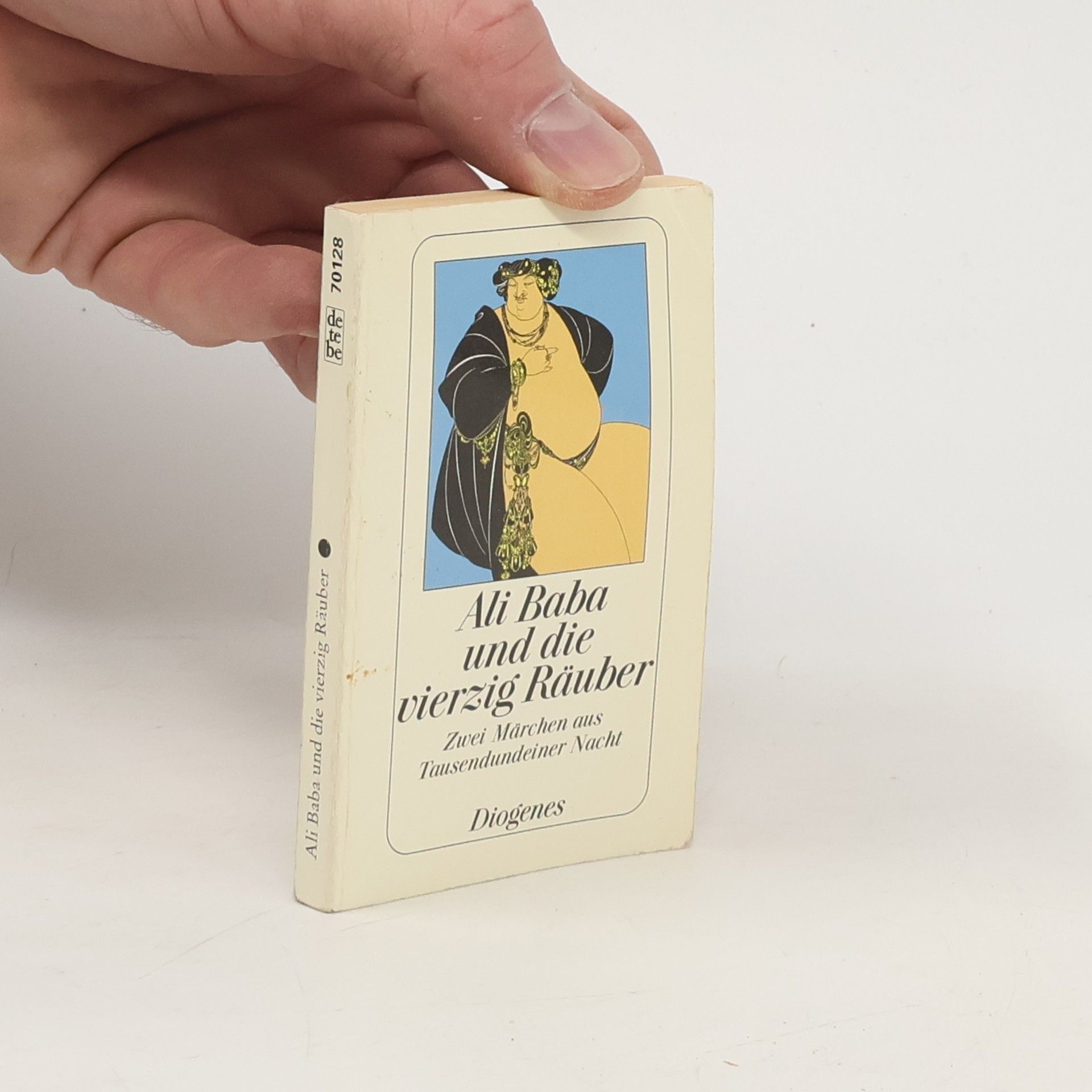 Max Henning Ali Baba und die vierzig Räuber