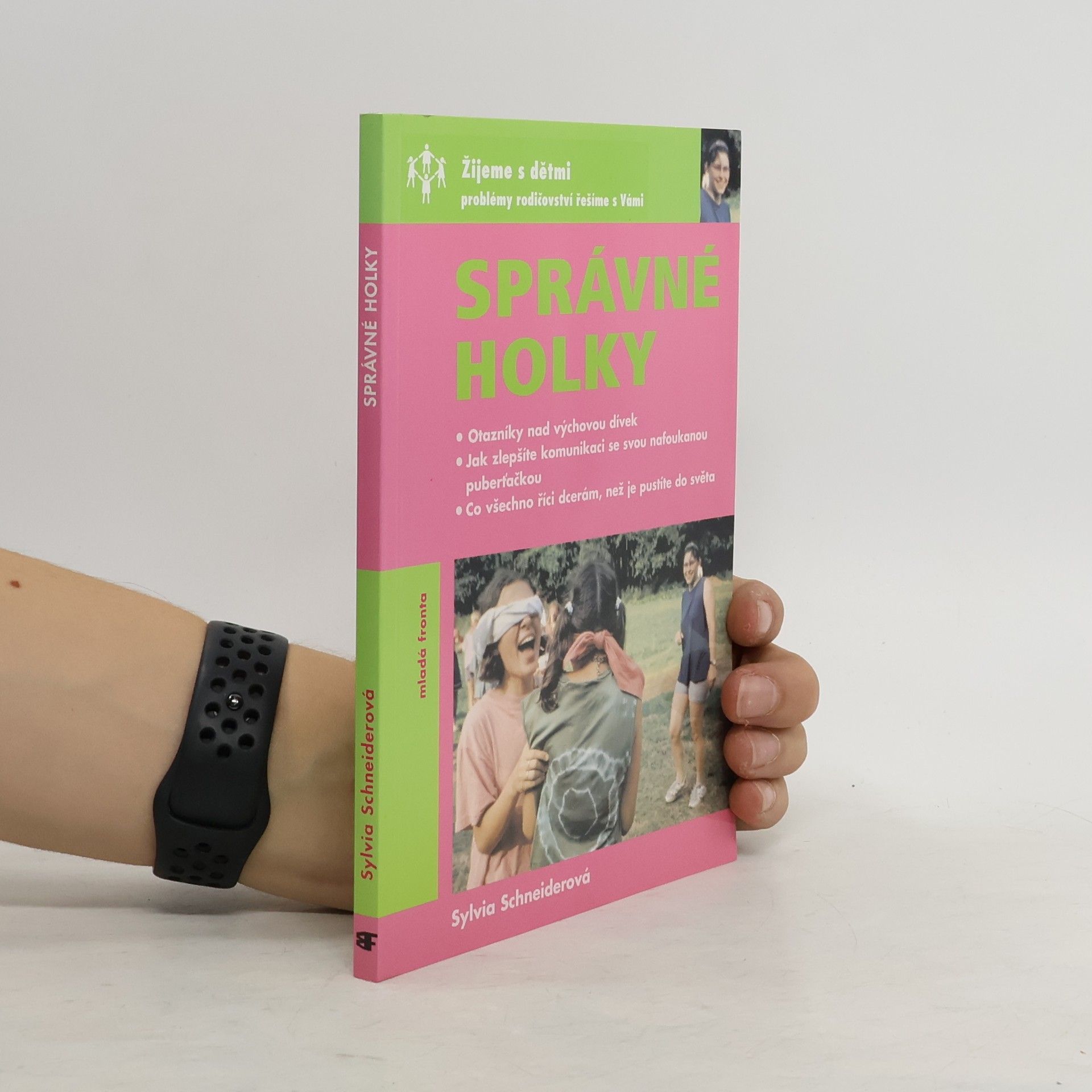 Sylvia Schneider Správné holky