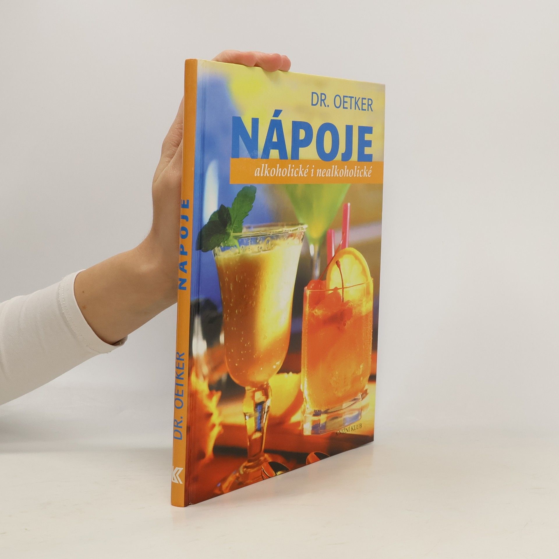 Autorenkollektiv Nápoje alkoholické i nealkoholické