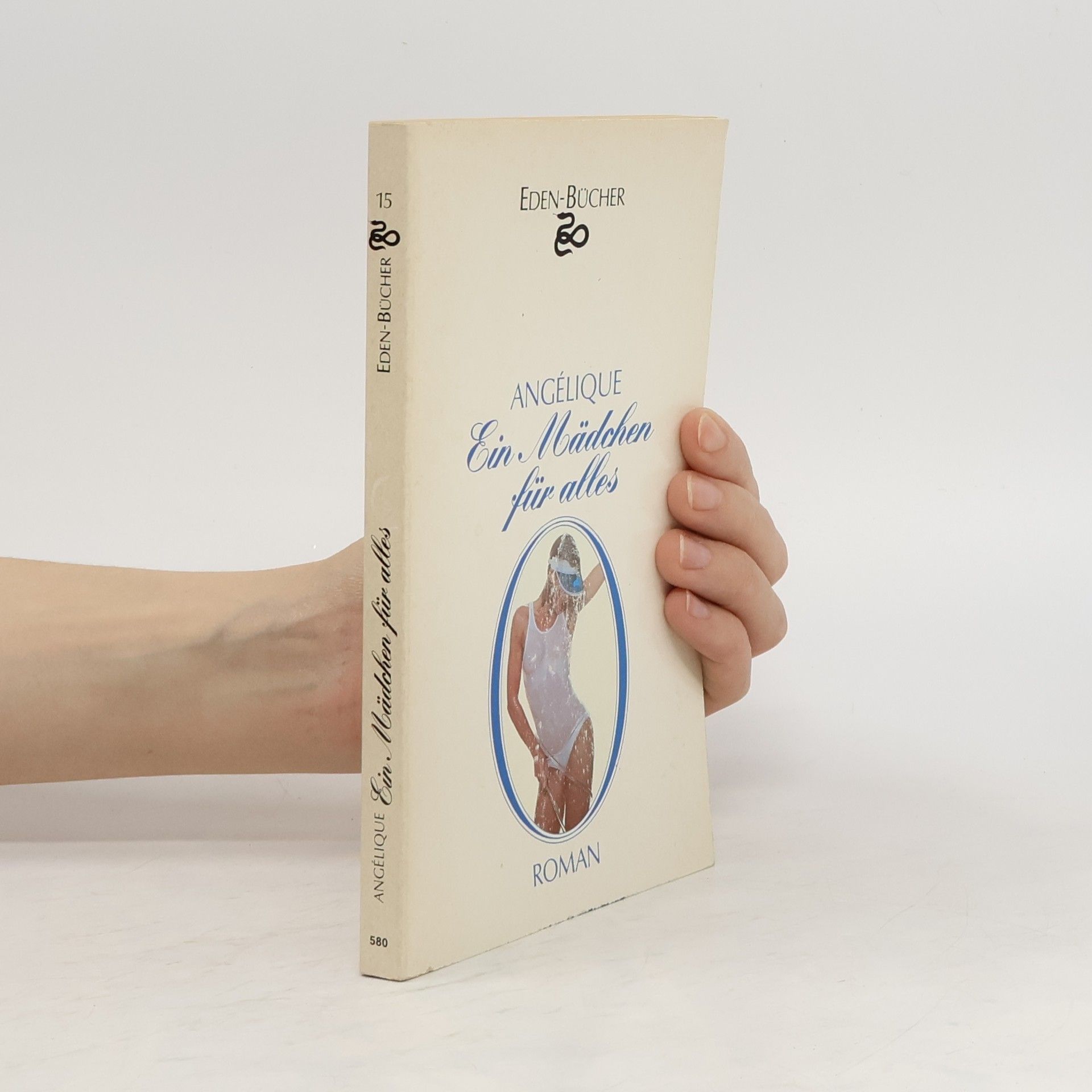 Various authors Angélique - 15: Ein Mädchen für alles