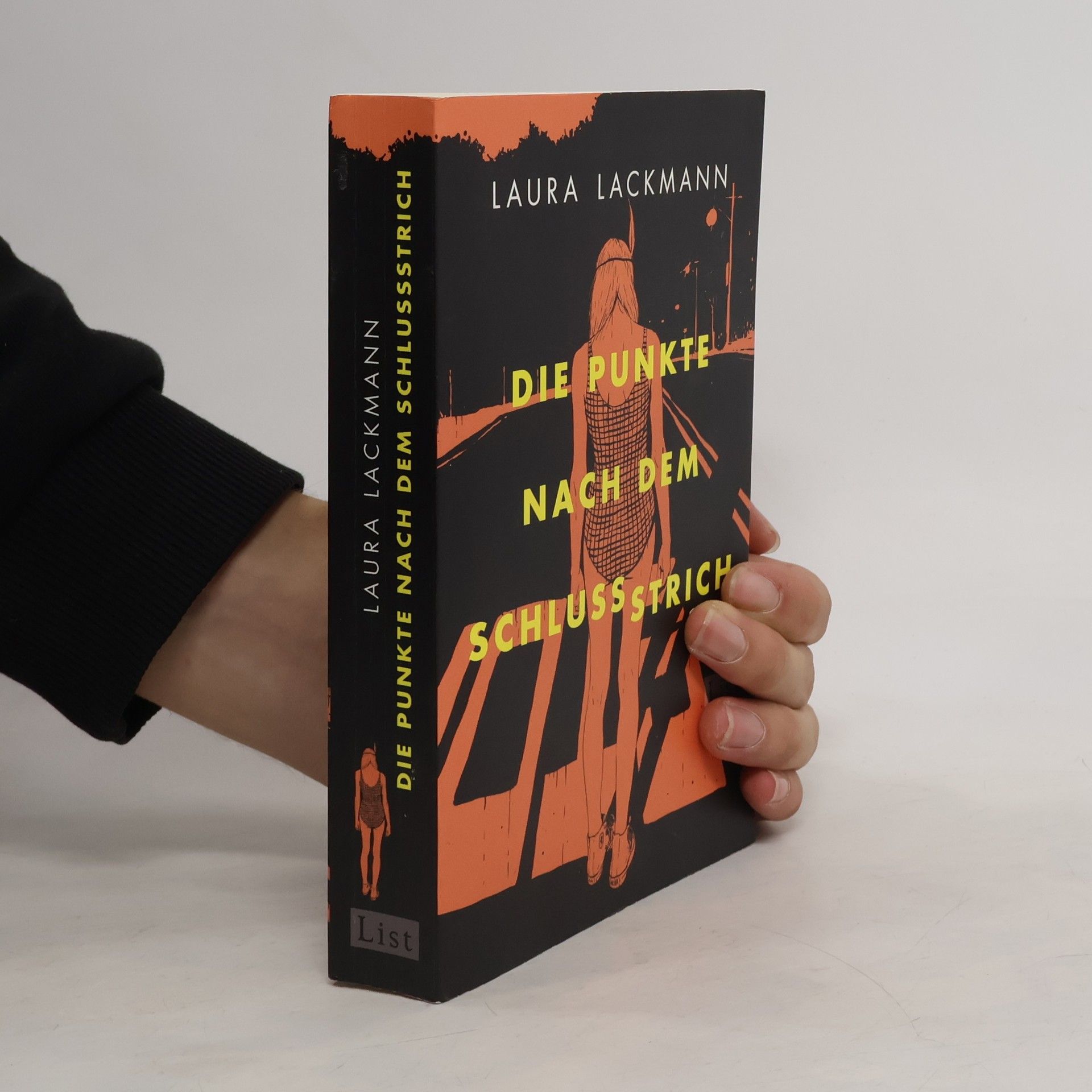 Laura Lackmann Die Punkte nach dem Schlussstrich