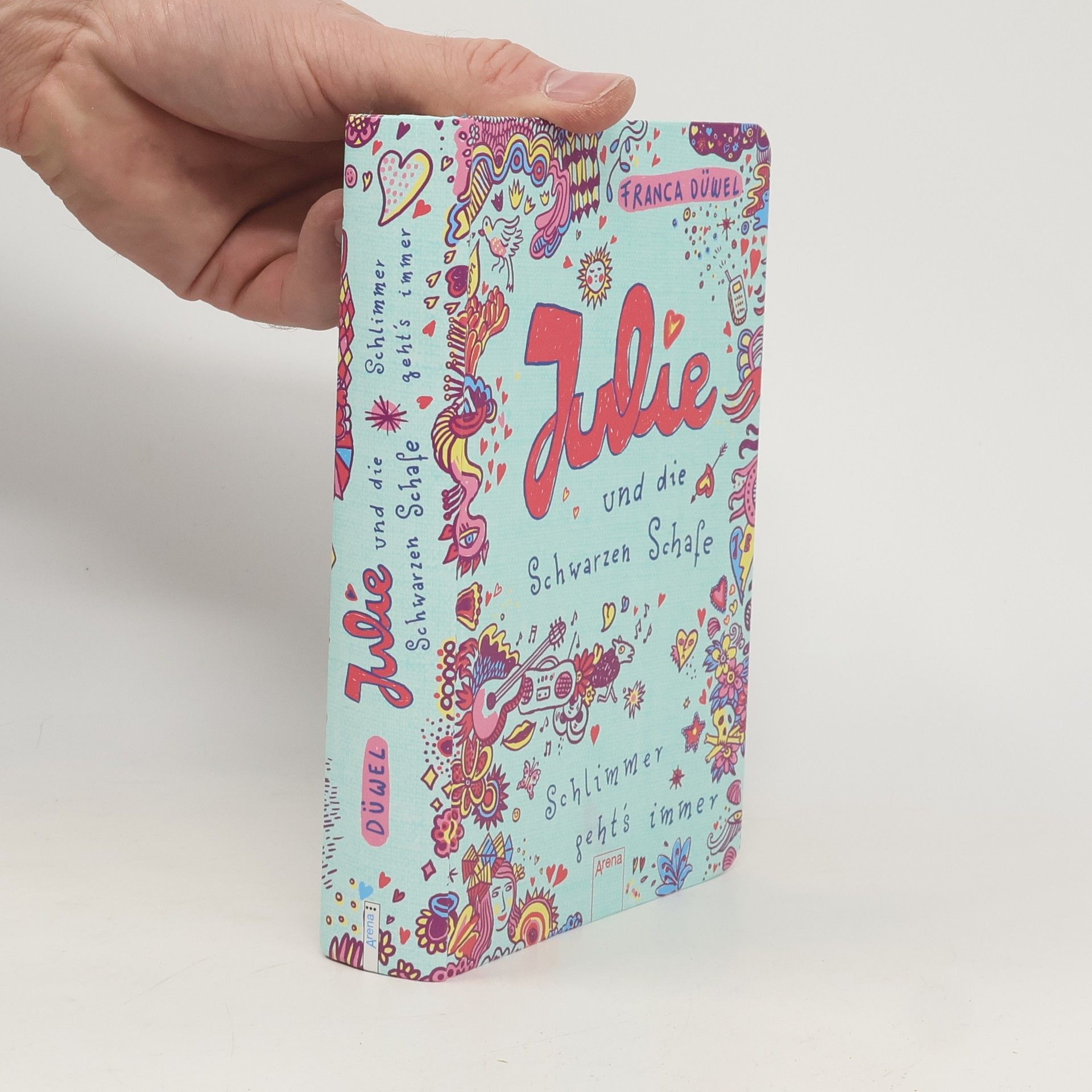 Julie und die schwarzen Schafe: Schlimmer geht's immer!