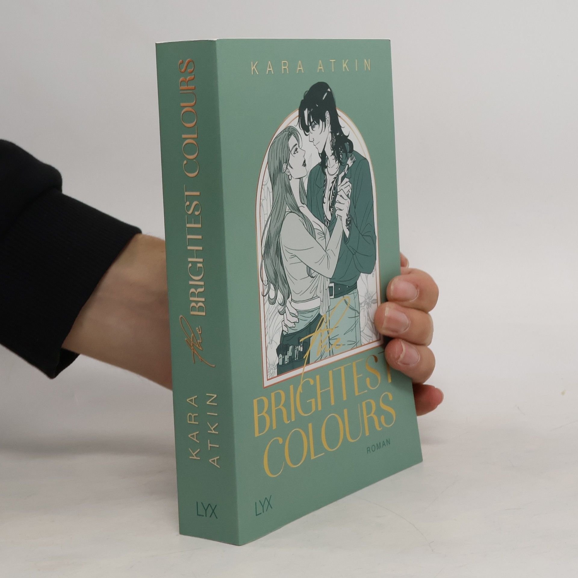 The Brightest Colours