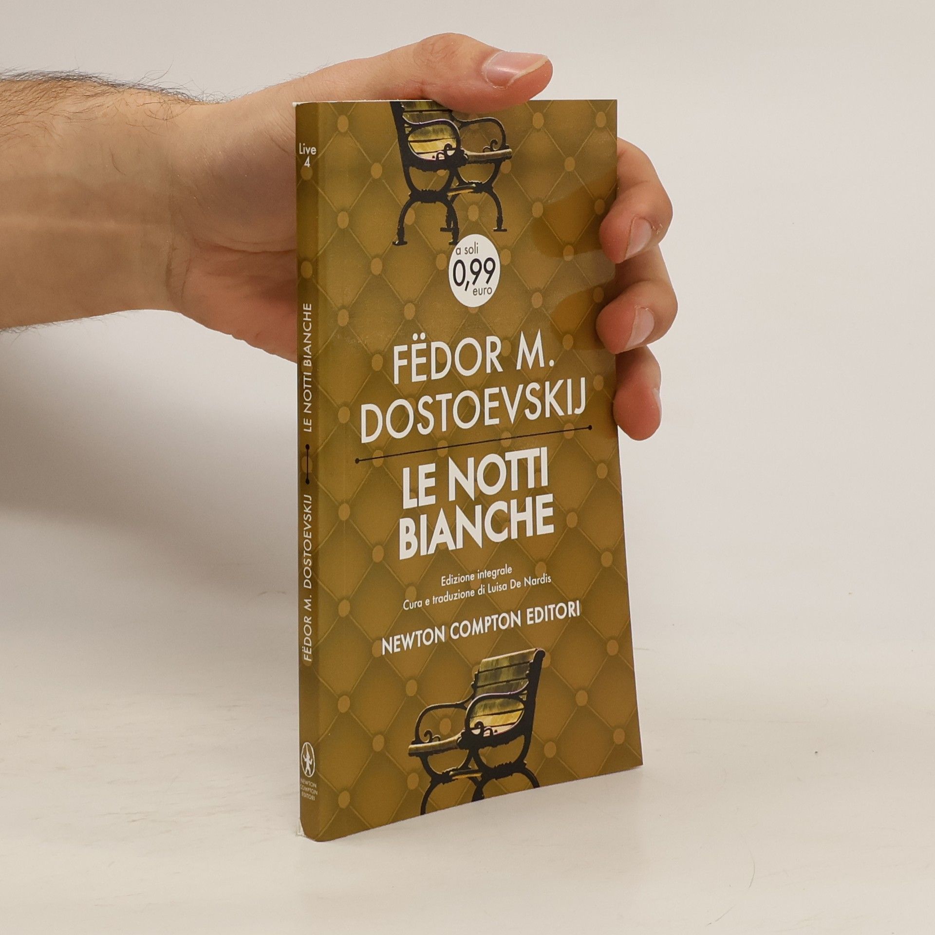 Fyodor Dostoyevsky Le notti bianche