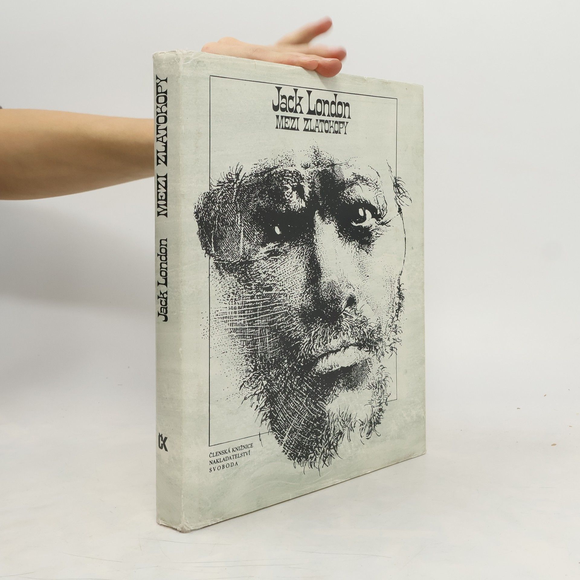 Jack London Mezi zlatokopy