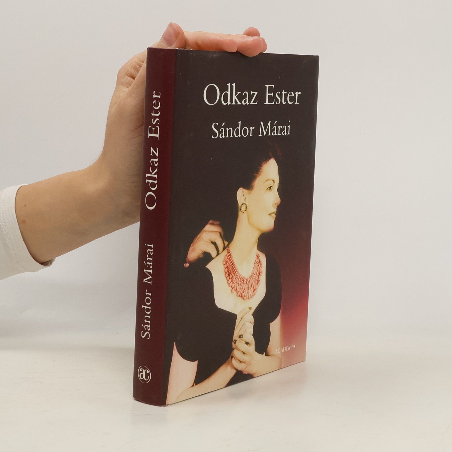 Sándor Márai Odkaz Ester