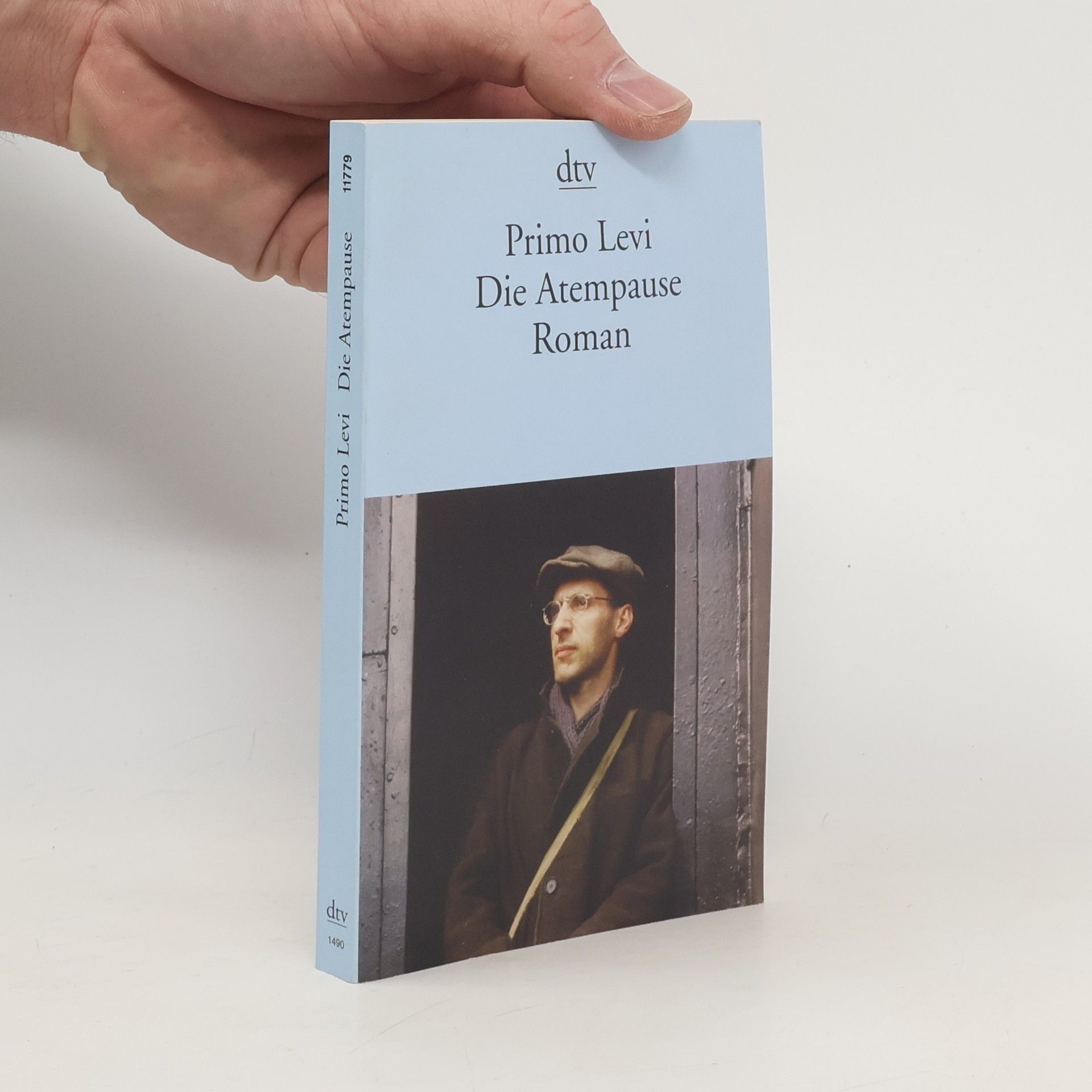 Primo Levi Atempause