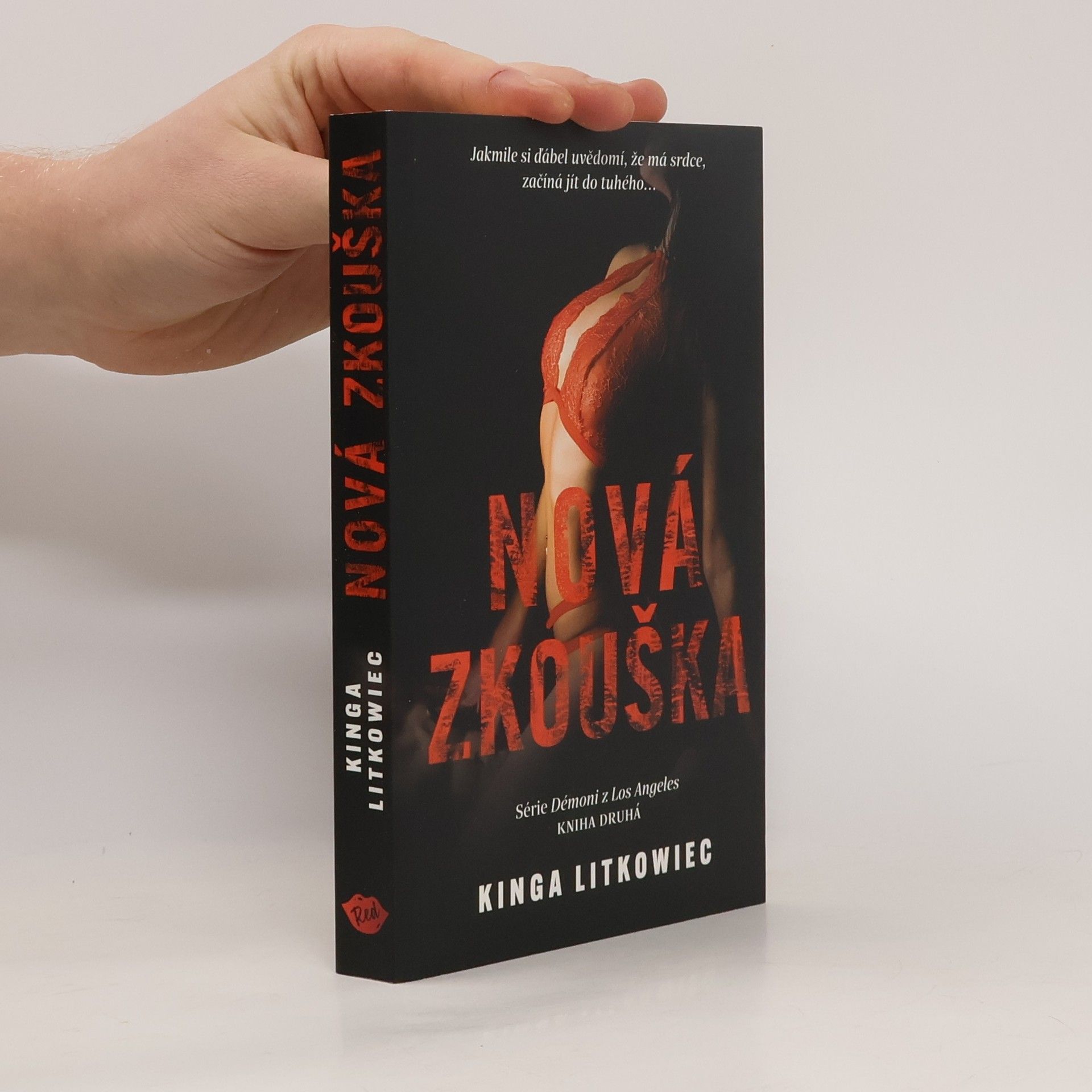 Kinga Litkowiec Nová zkouška