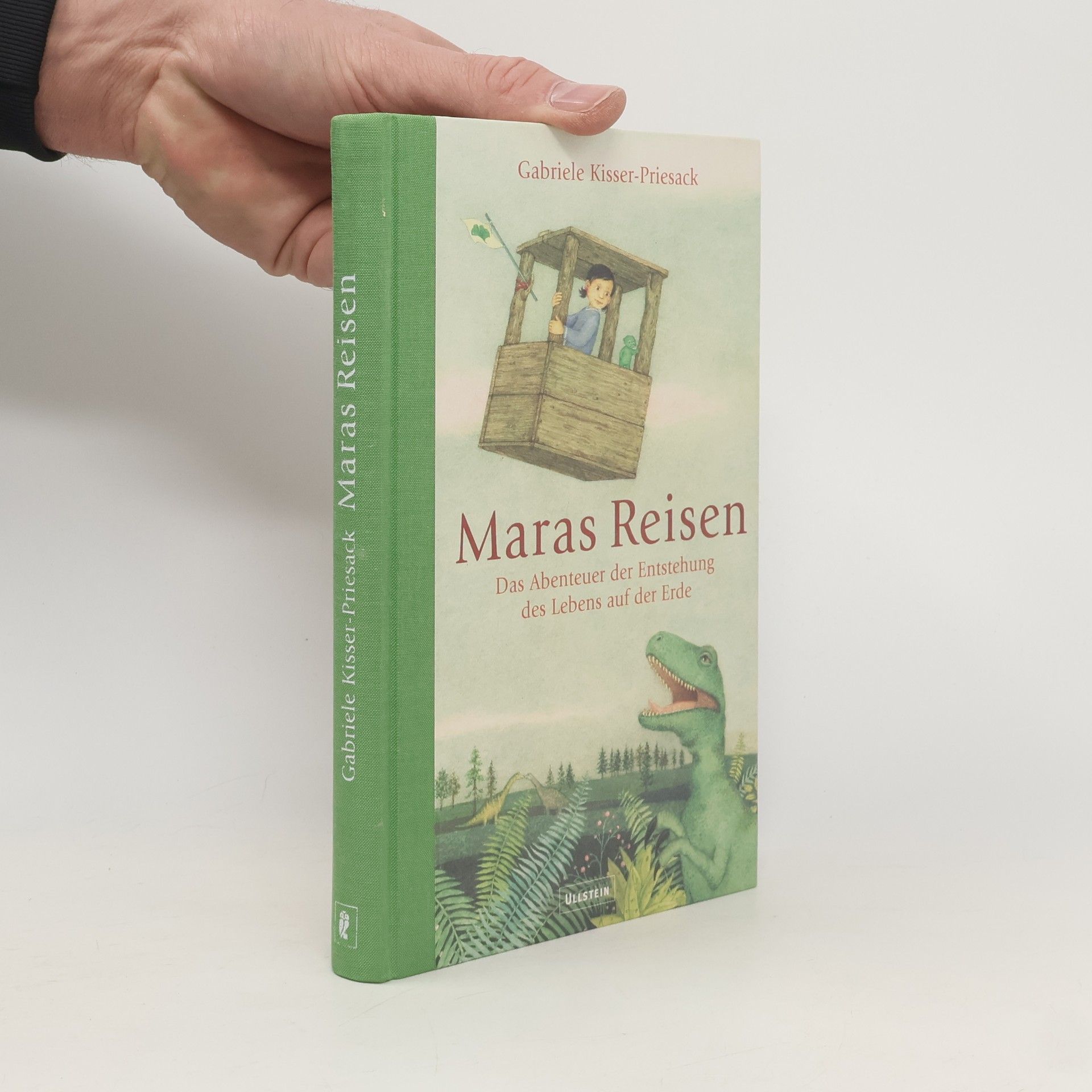 Gabriele Kisser Priesack Maras Reisen