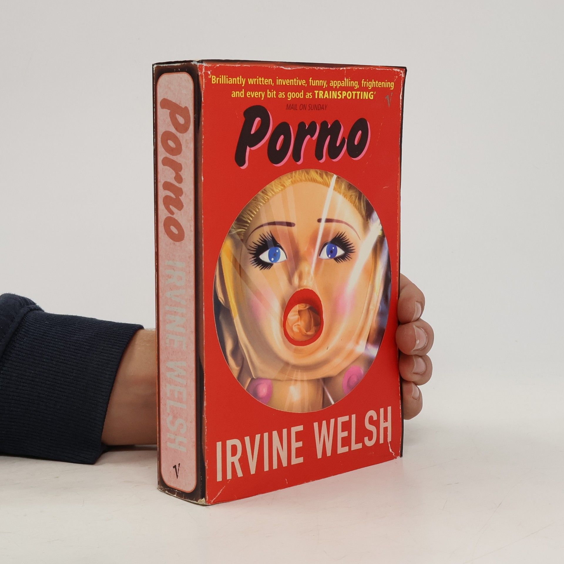 Irvine Welsh Porno