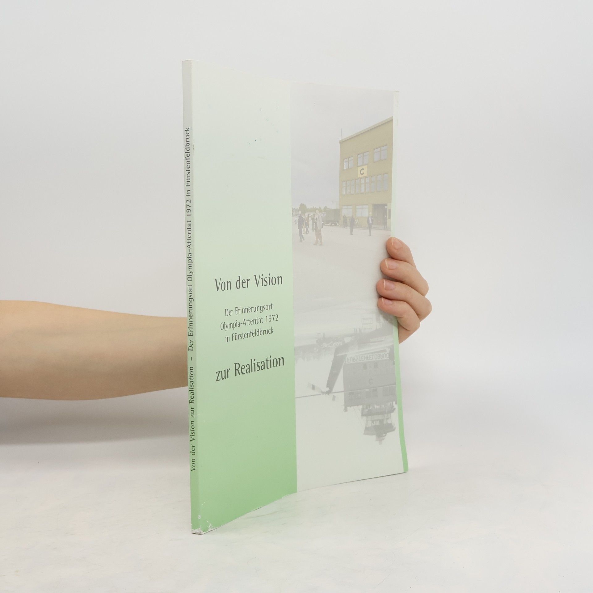 Angelika Schuster Fox Von der Vision zur Realisation