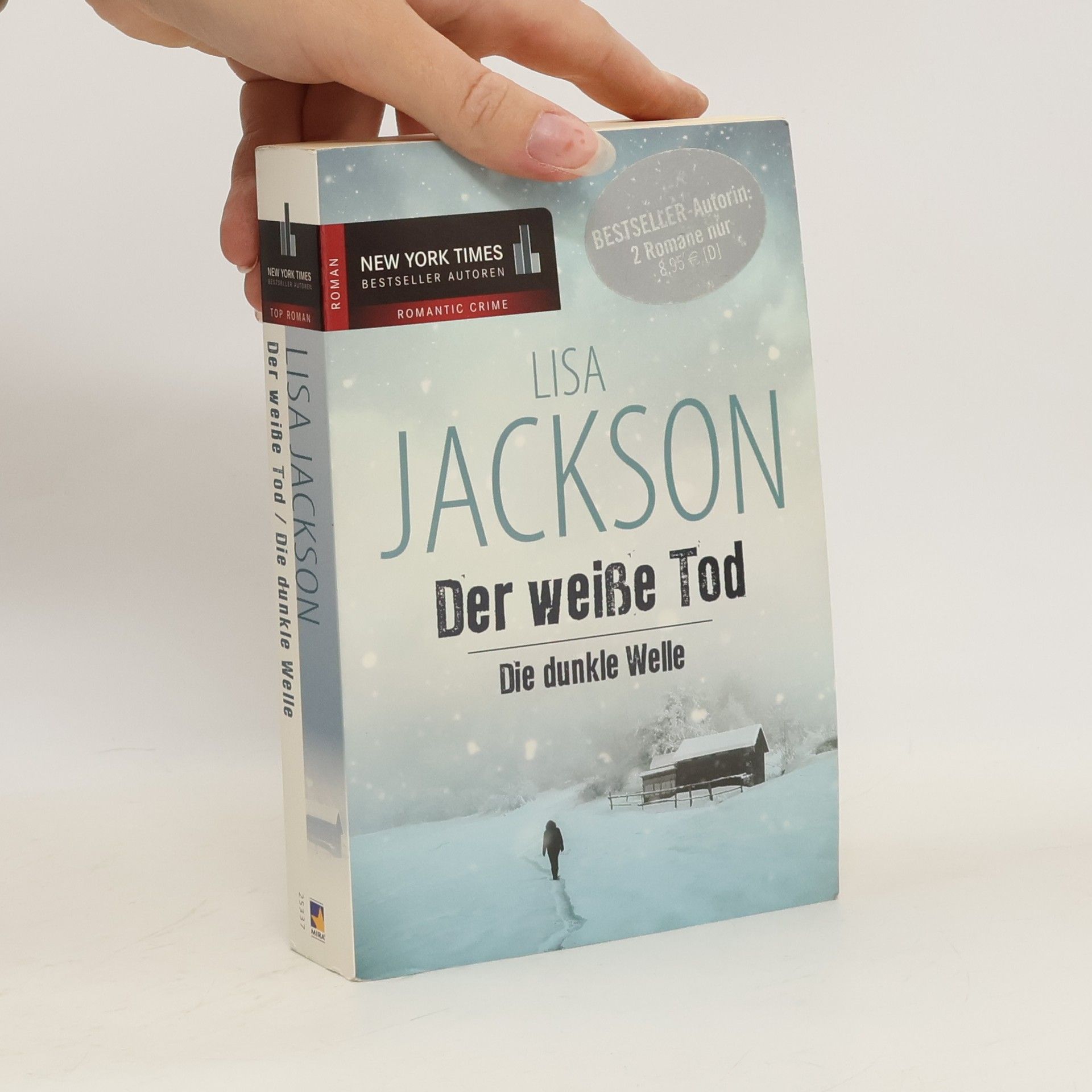 Lisa Jackson Der weiße Tod