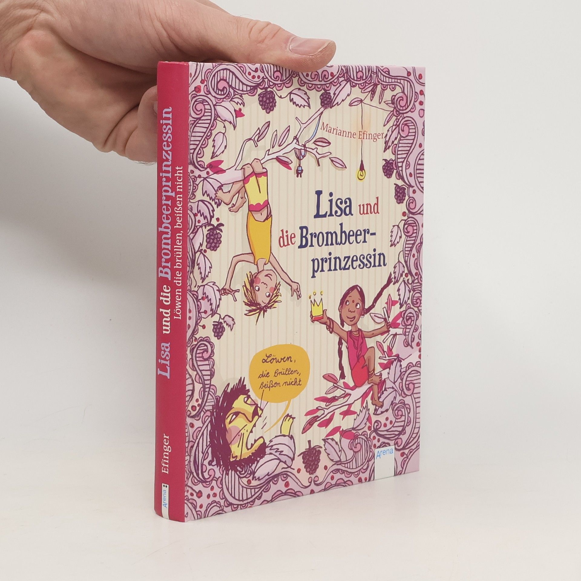 Die Brombeerprinzessin