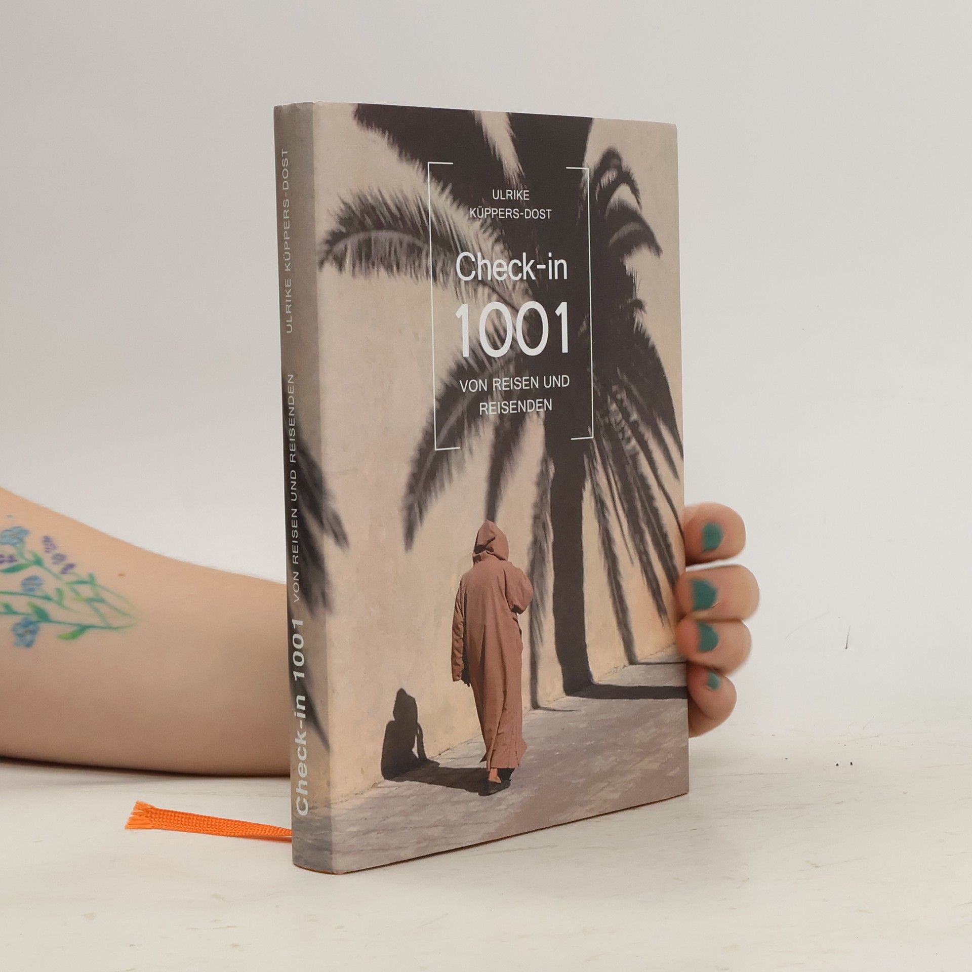 Ulrike Küppers-Dost Check in 1001
