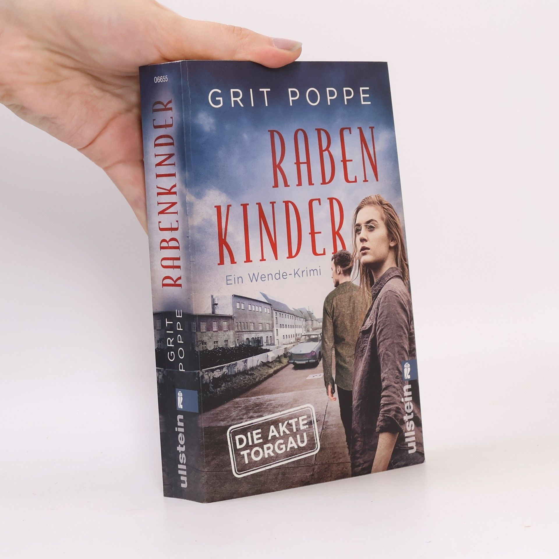 Grit Poppe Rabenkinder