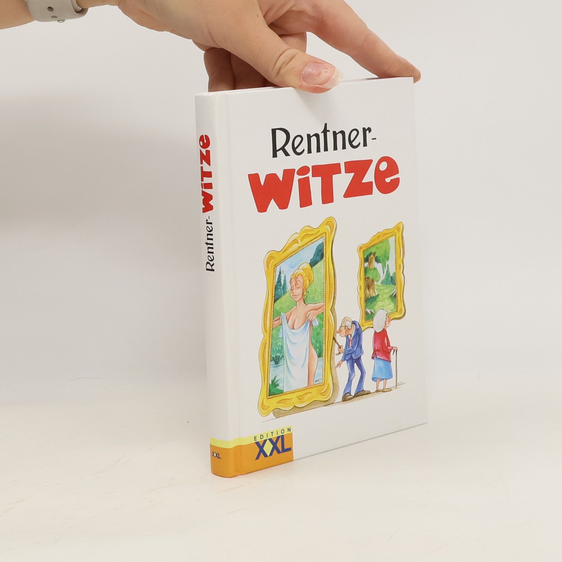 Andreas Ehrlich Rentner-Witze