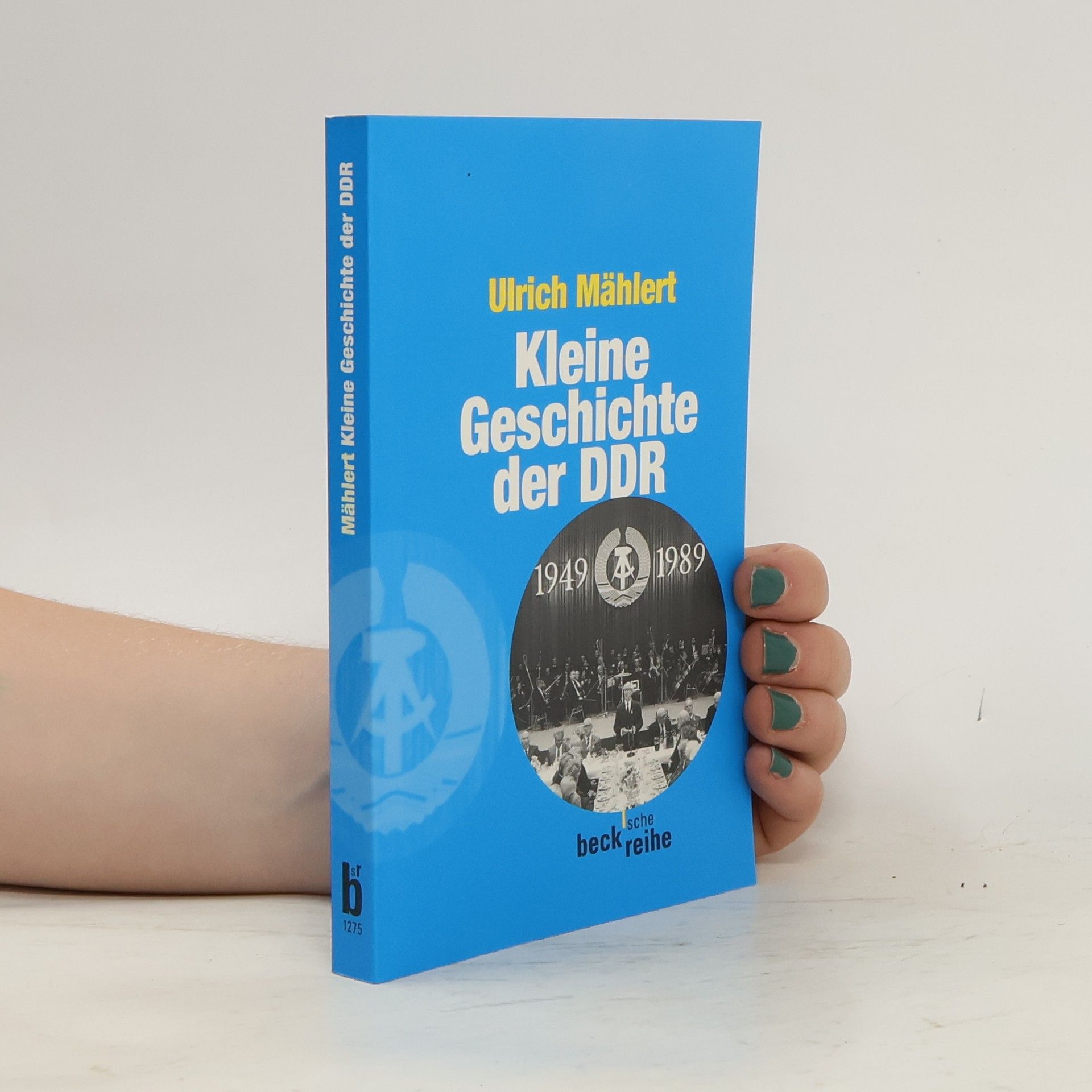 Kleine Geschichte der DDR