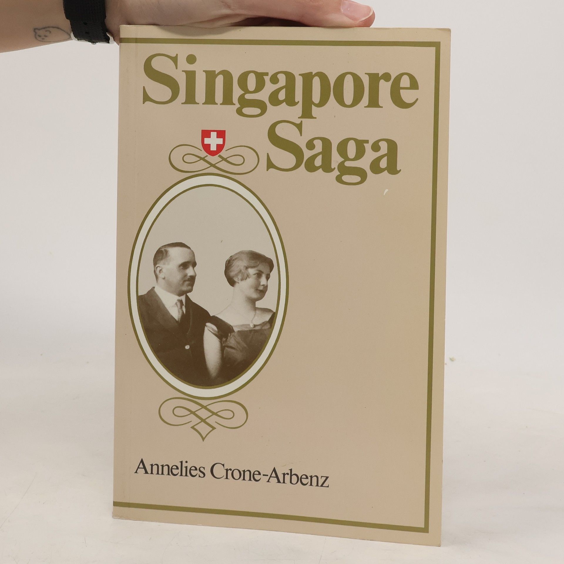 Annelies Crone-Arbenz Singapore Saga