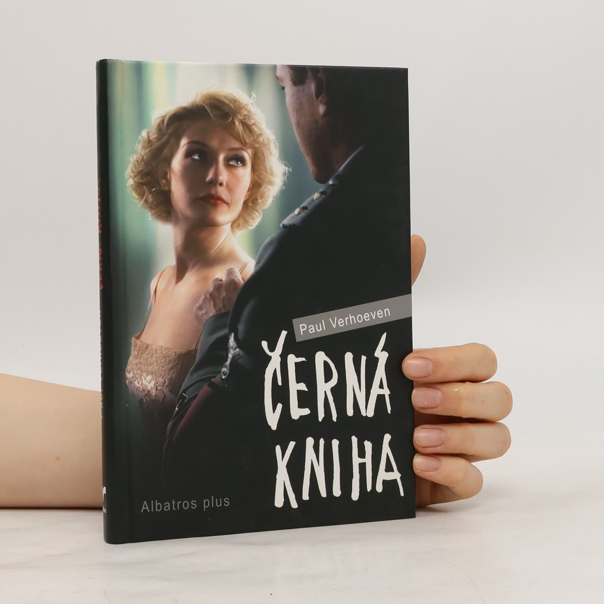 Gerard Soeteman Černá kniha