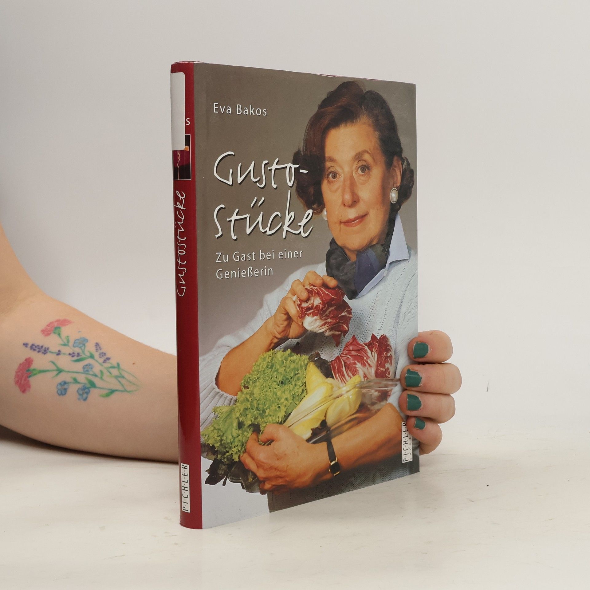 Eva Bakos Gusto-Stücke