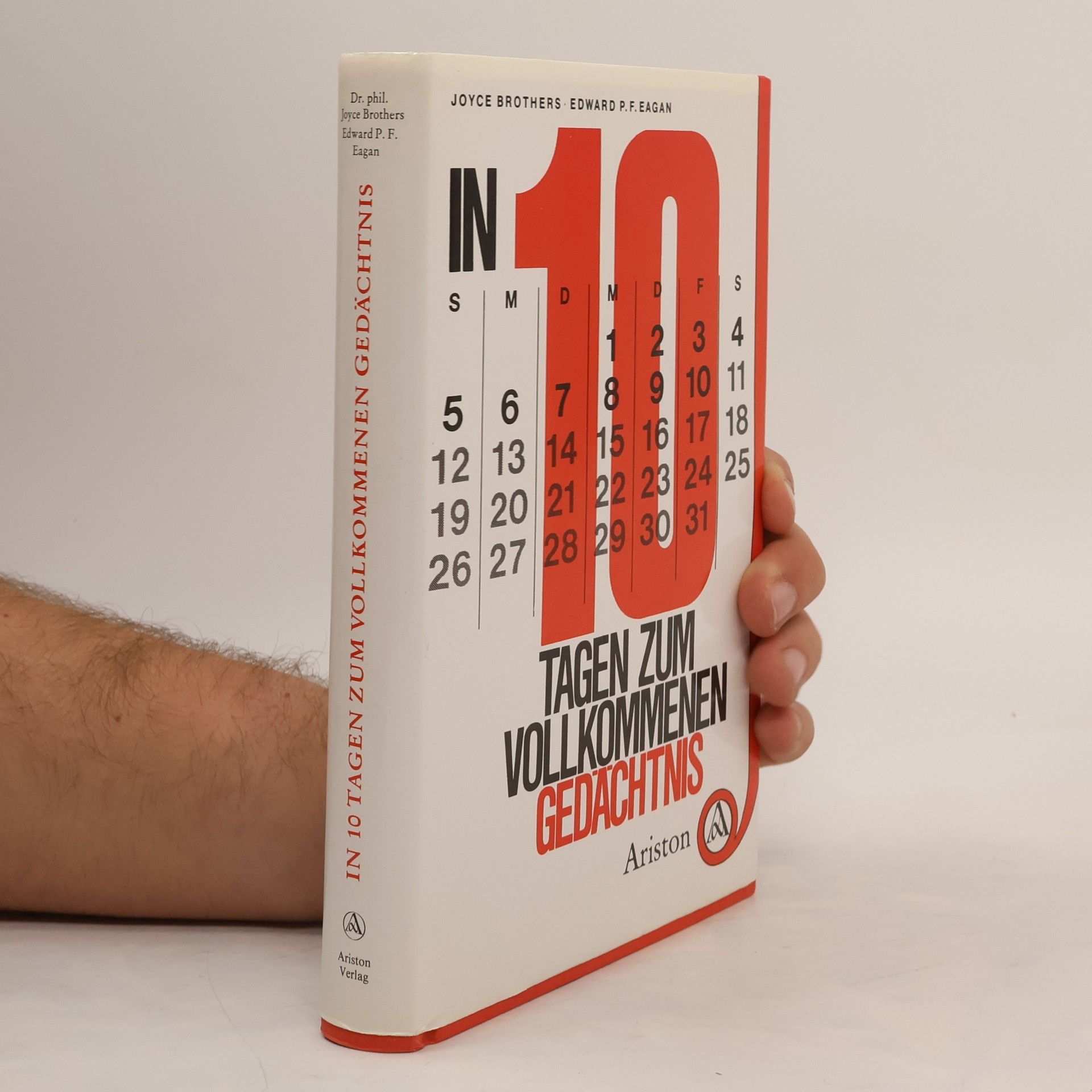 In 10 Tagen zum vollkommenen Gedächtnis
